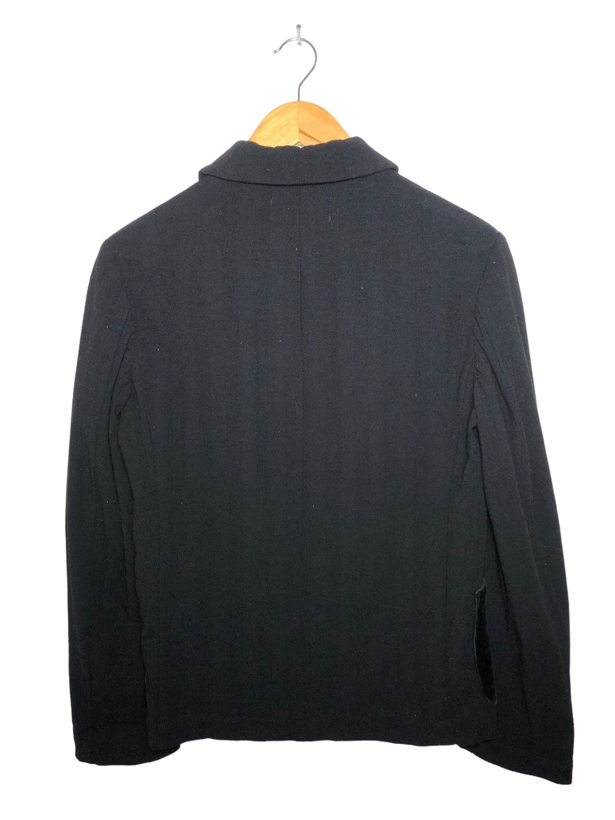 Comme des Garcons × Japanese Brand × Vintage Vintage Tricot commen des gargon button up Size S / US 4 / IT 40 - 2 Thumbnail