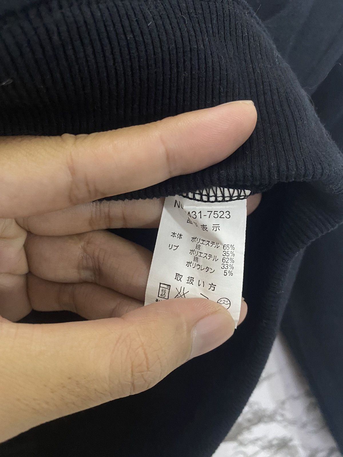 Gianni Valentino × Valentino × Vintage Gianni Valentino Lining Sweatshirt Size US L / EU 52-54 / 3 - 8 Thumbnail