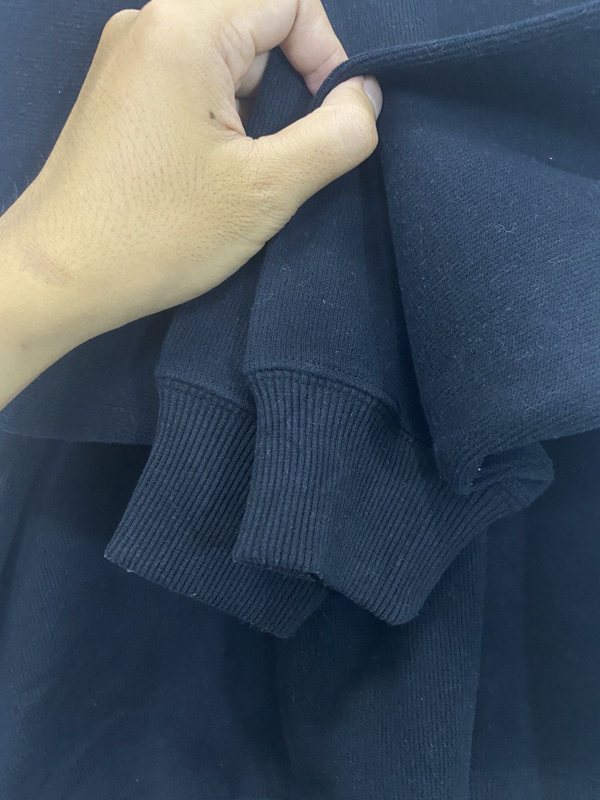 Gianni Valentino × Valentino × Vintage Gianni Valentino Lining Sweatshirt Size US L / EU 52-54 / 3 - 9 Thumbnail