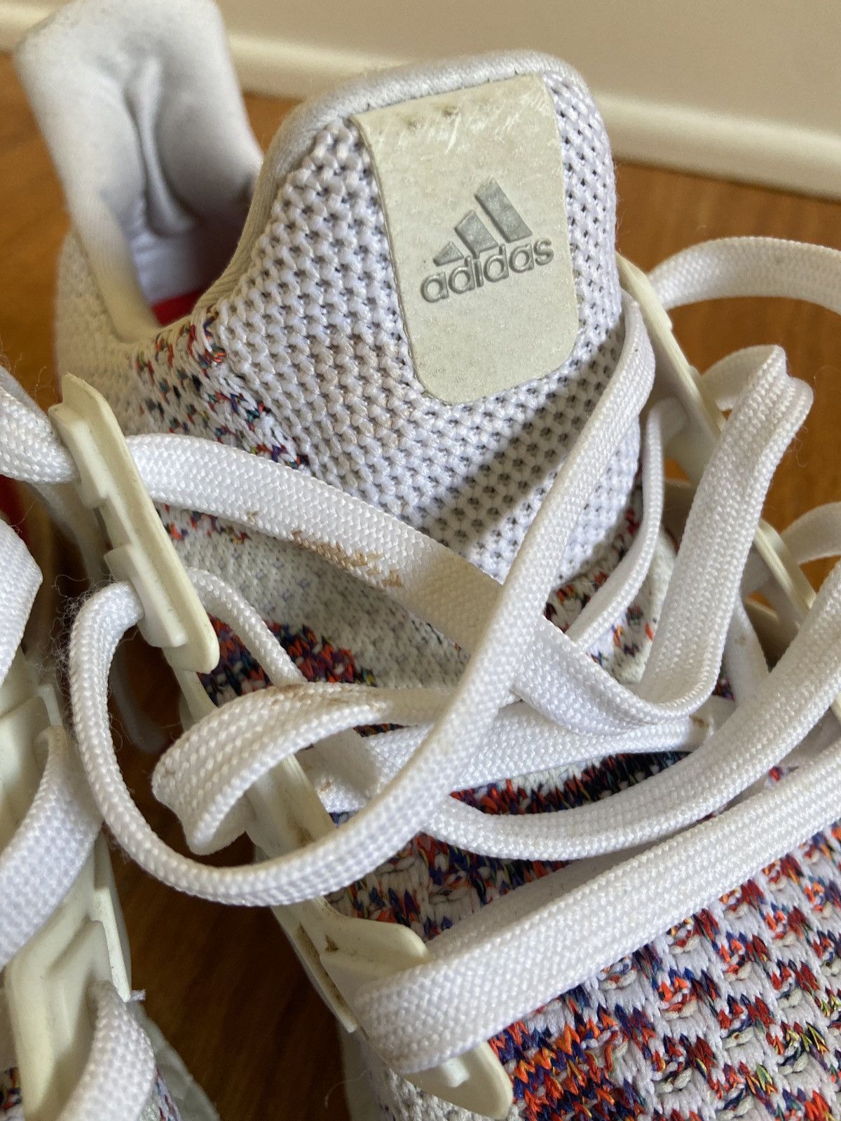 Adidas Adidas Ultraboost Multicolor Size US 9 / EU 42 - 8 Thumbnail