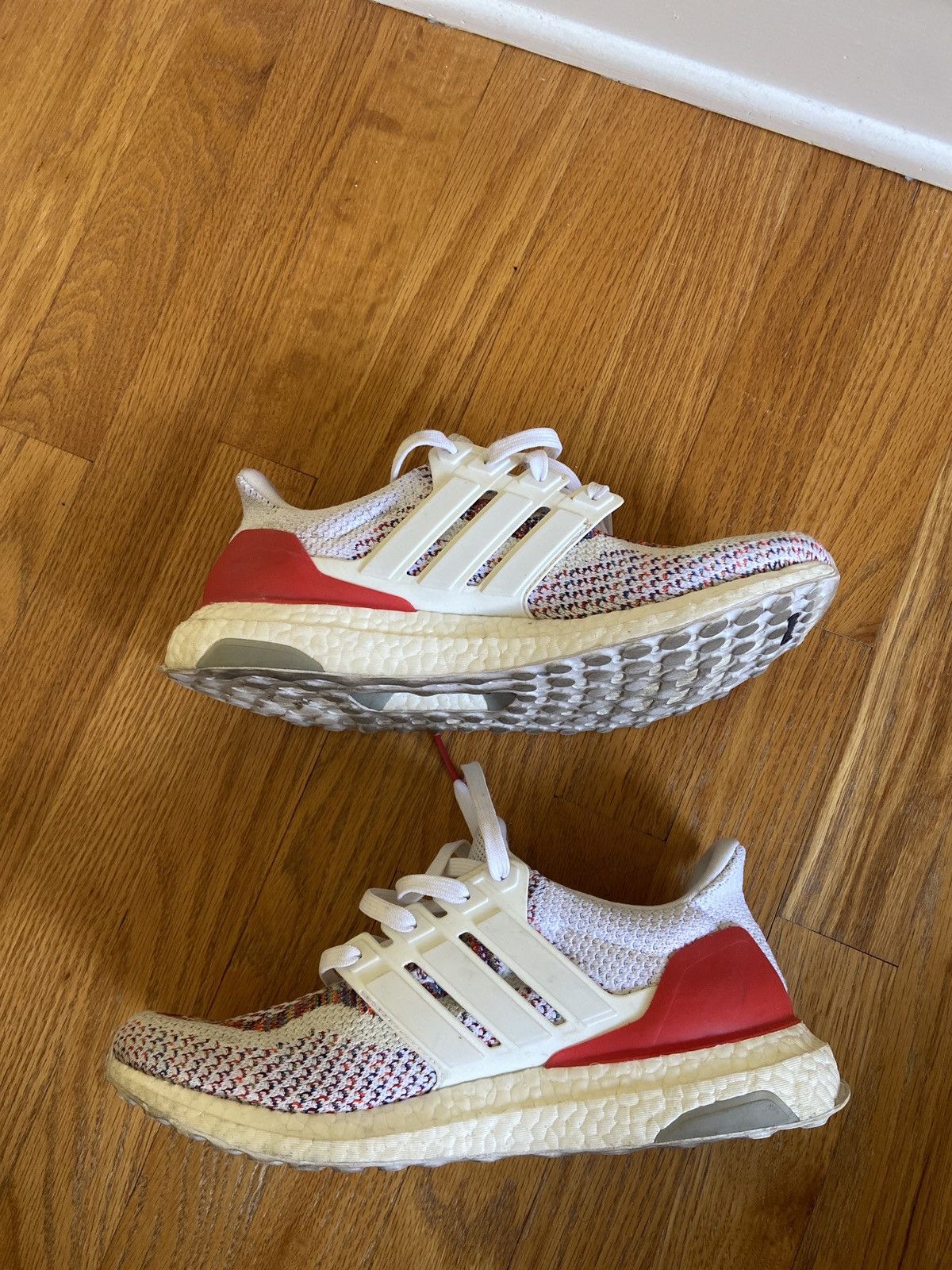 Adidas Adidas Ultraboost Multicolor Size US 9 / EU 42 - 4 Thumbnail