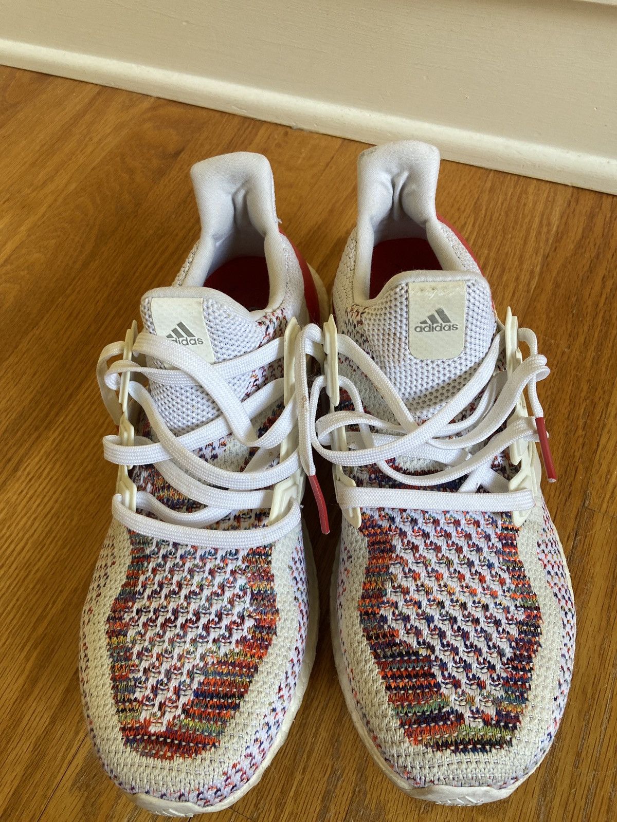 Adidas Adidas Ultraboost Multicolor Size US 9 / EU 42 - 2 Thumbnail