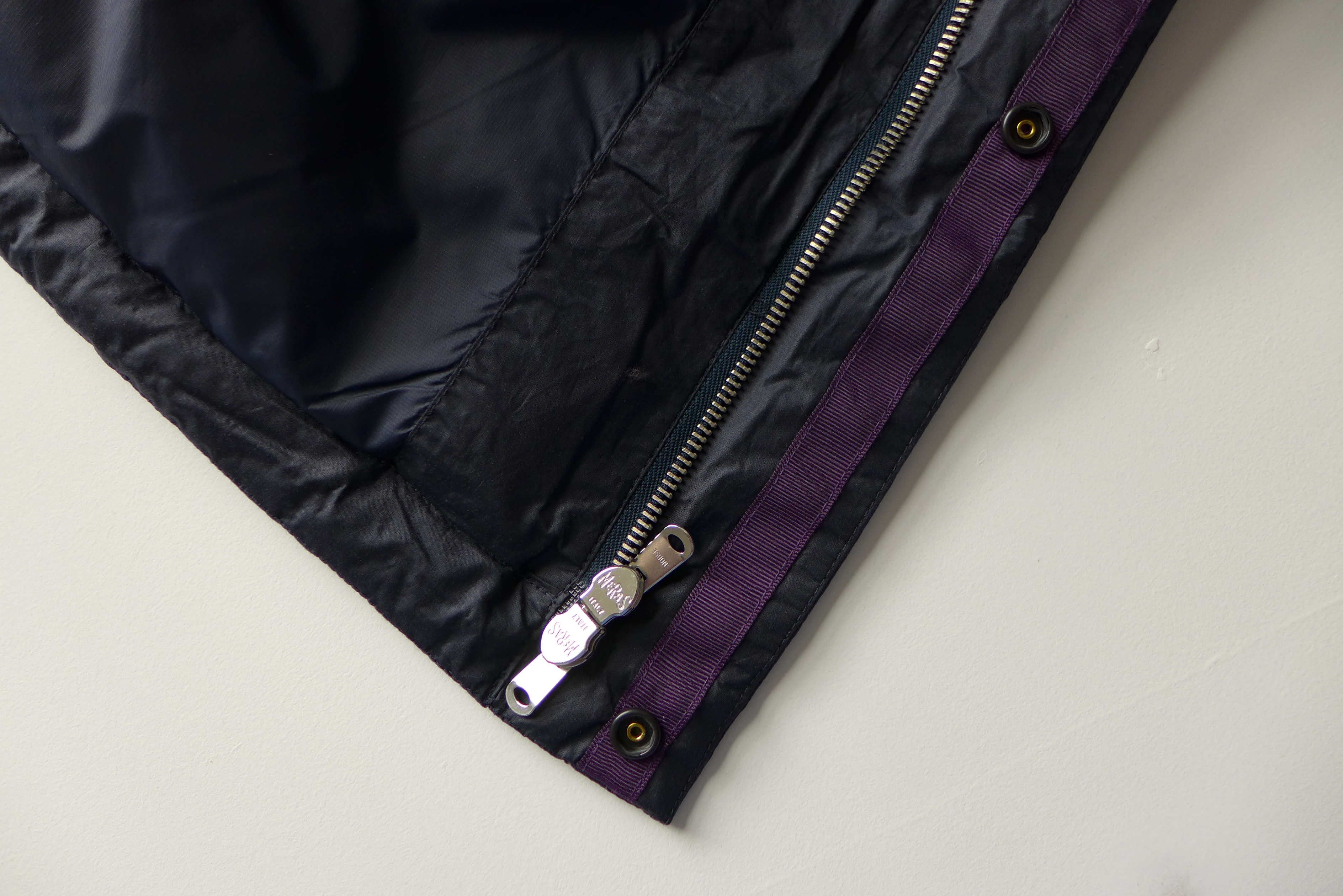 Norse Projects Norse Projects Asger Down Poplin Jacket -- Dark Navy Size US L / EU 52-54 / 3 - 9 Thumbnail