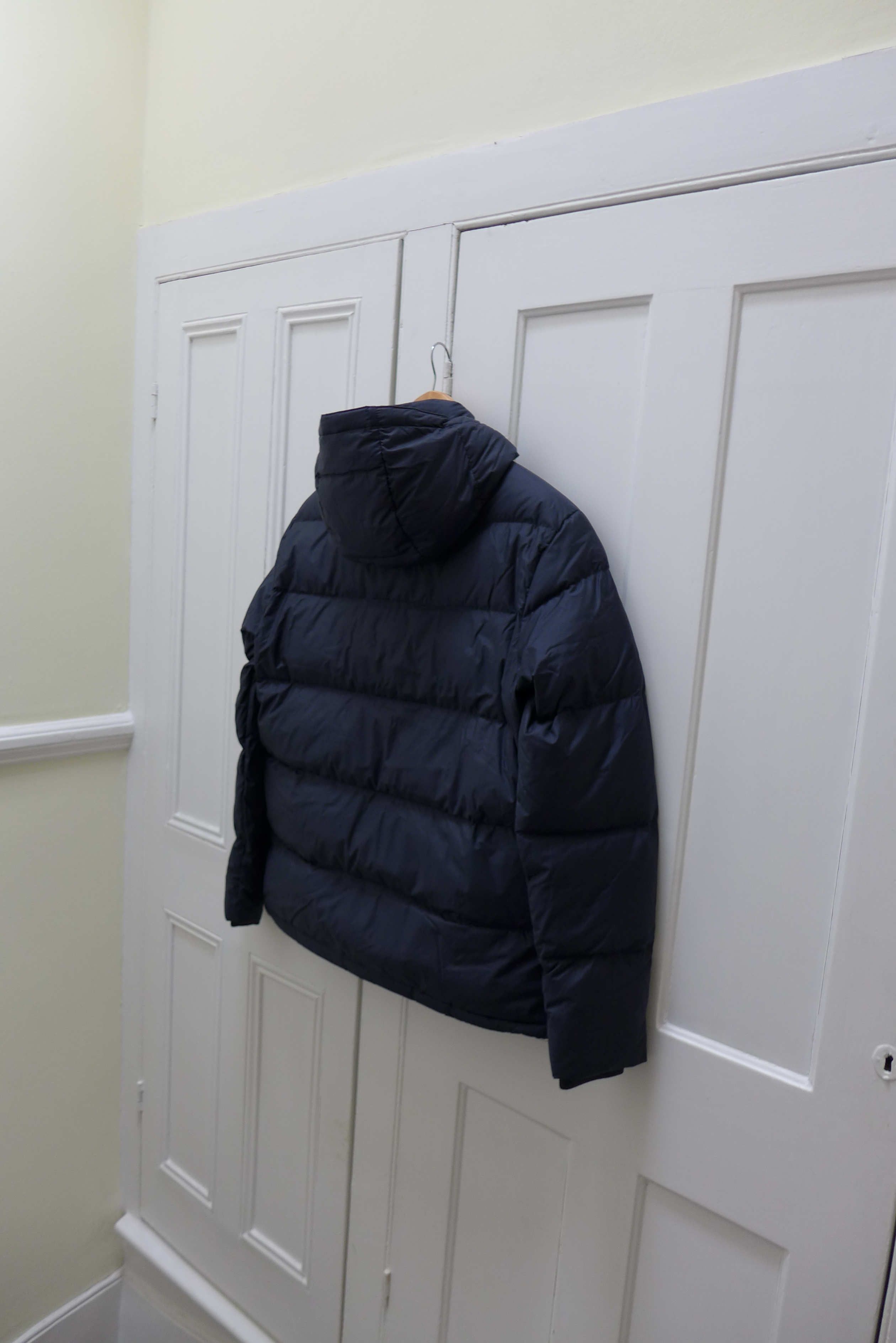 Norse Projects Norse Projects Asger Down Poplin Jacket -- Dark Navy Size US L / EU 52-54 / 3 - 3 Thumbnail