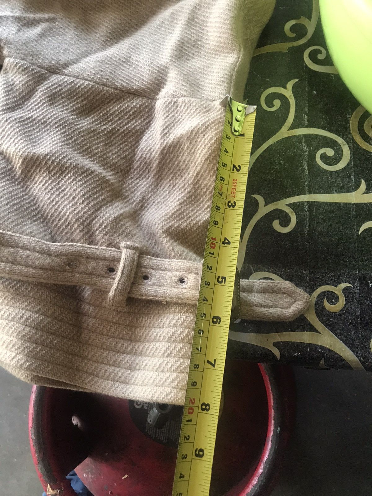 Issey Miyake VTG WOOL HOODIE JACKET RARE DESIGN Size US XXL / EU 58 / 5 - 12 Thumbnail