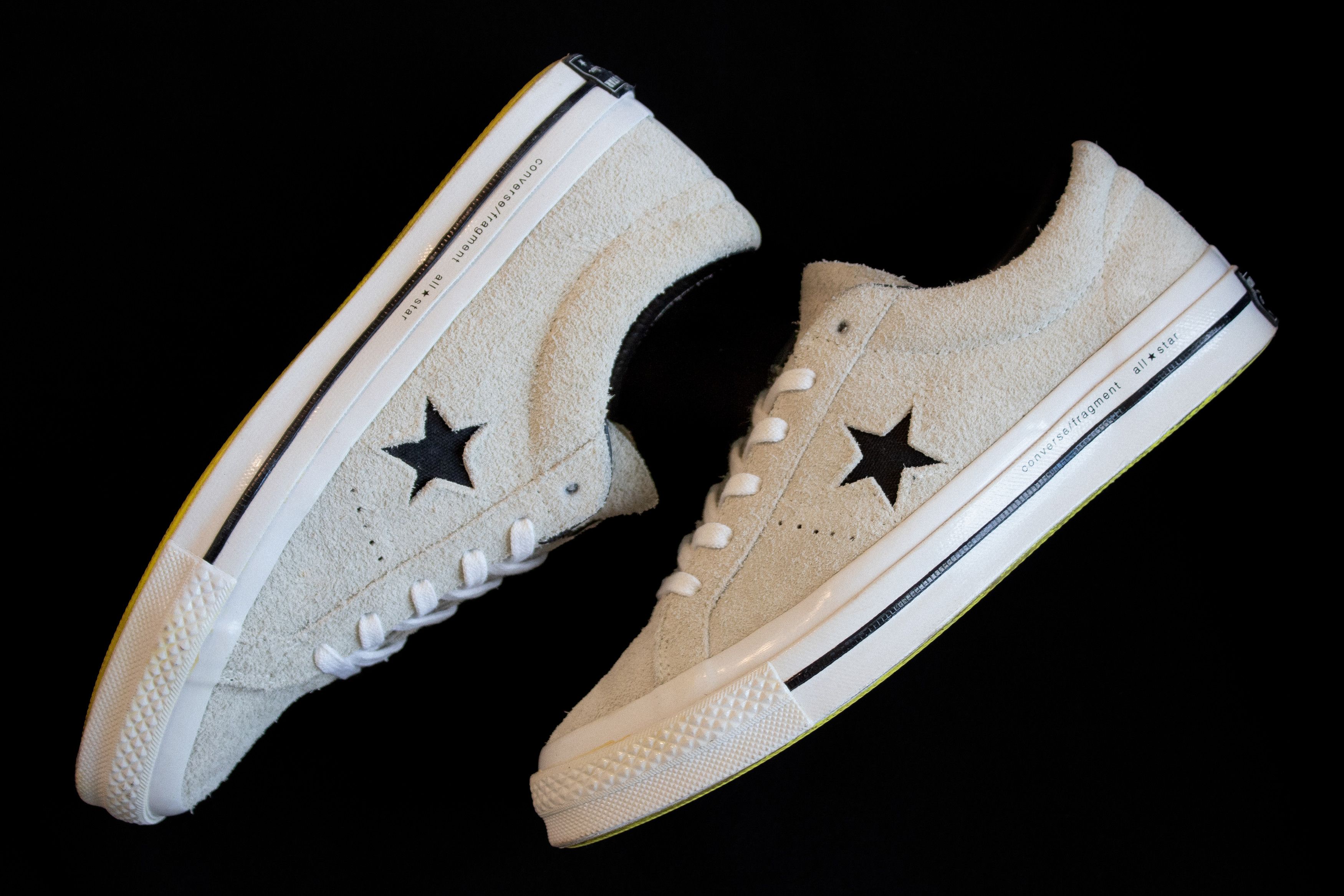 V.A. TOKYO x fragment design x CONVERSE ALL STAR OX / V.A.