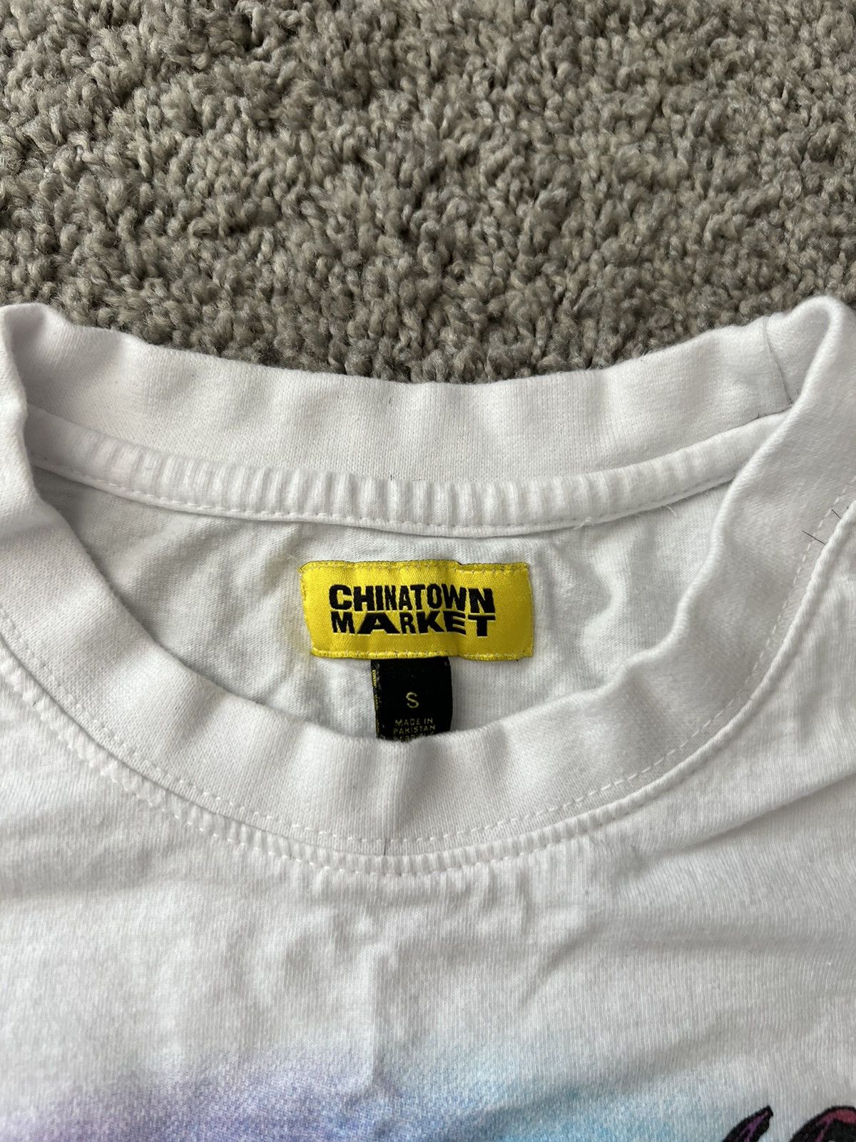 Market Chinatown Market Nursey Tee Size US S / EU 44-46 / 1 - 2 Thumbnail