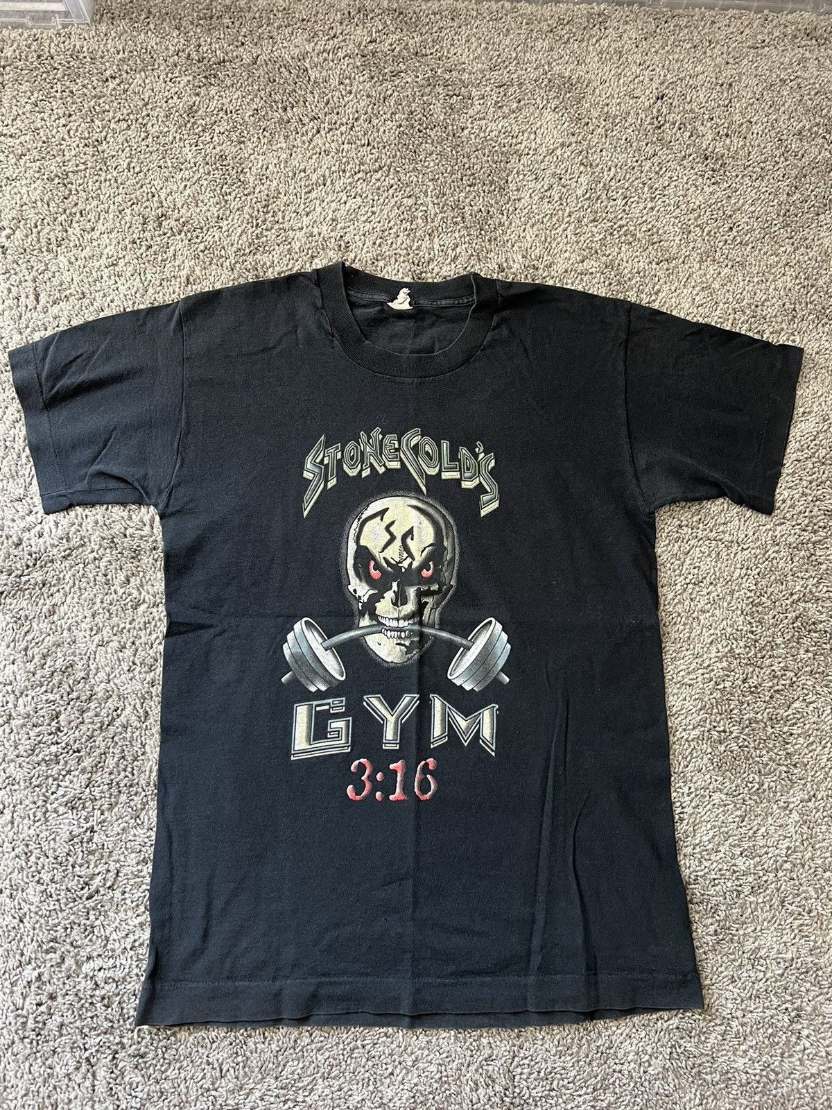 WWE WWE Stone Cold Steve Austin Gym Tee Size US S / EU 44-46 / 1 - 1 Preview