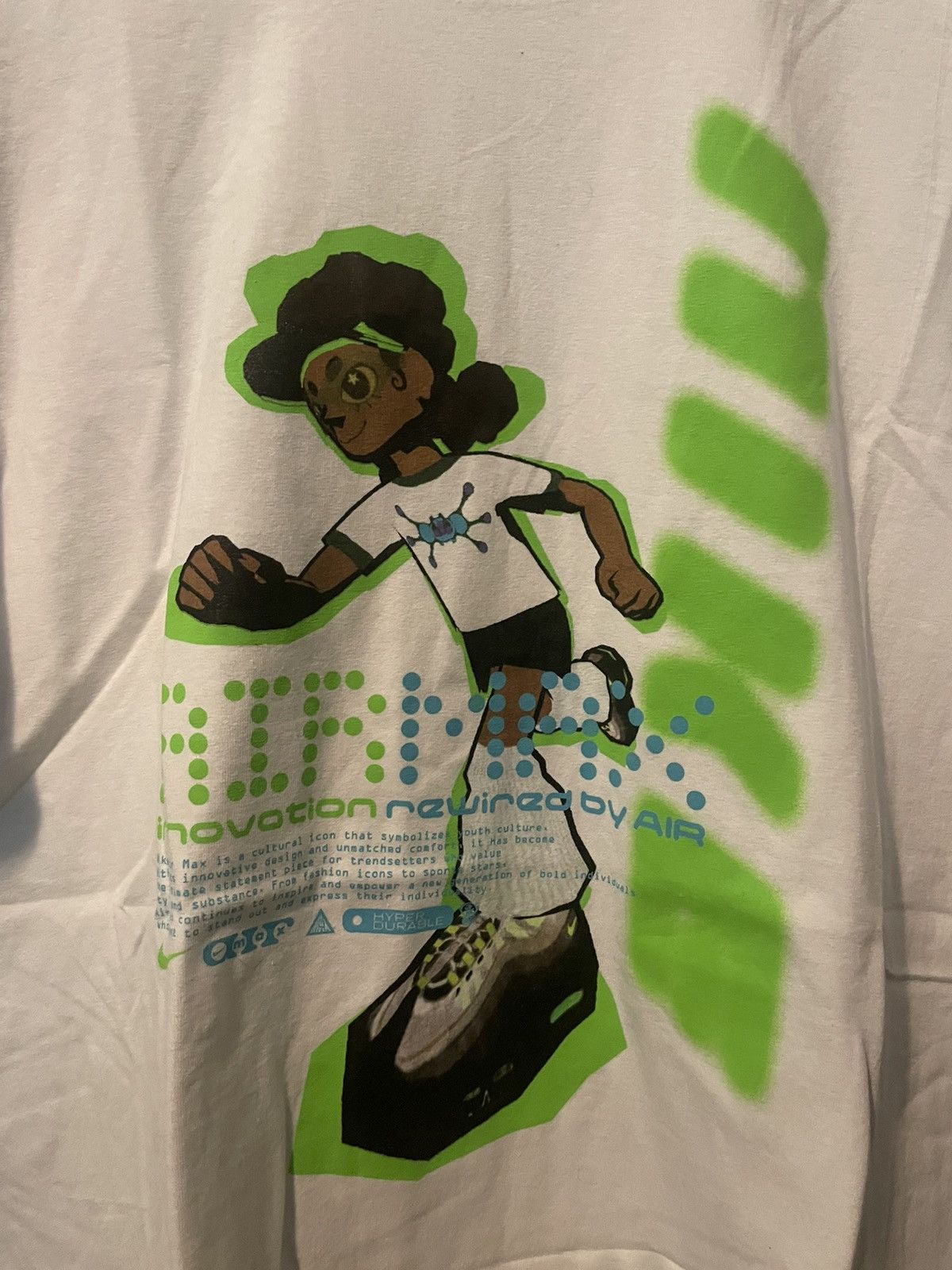 Happy99 Happy99 Nike Air Max Day Exclusive Tee Size US XL / EU 56 / 4 - 2 Thumbnail