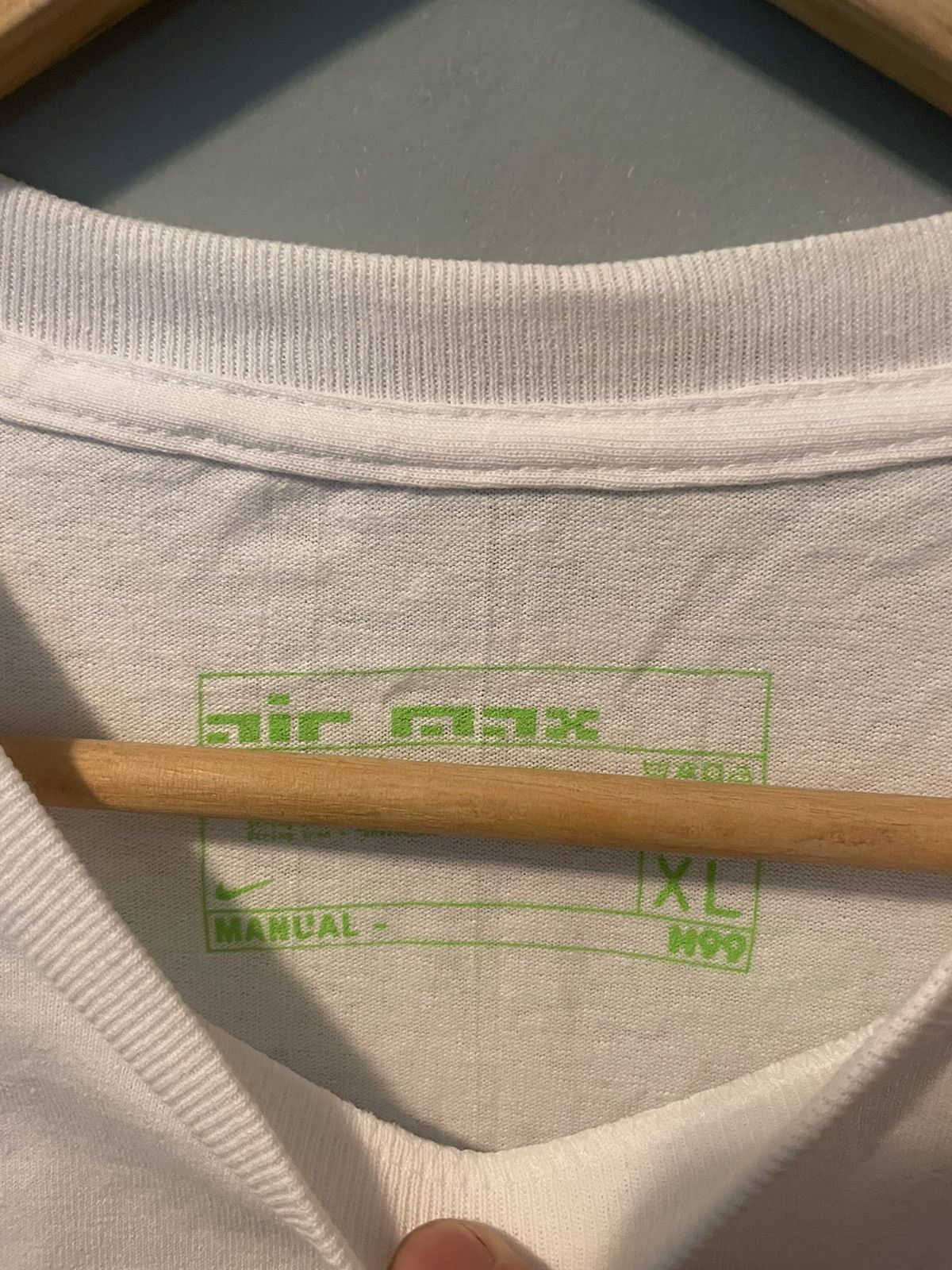 Happy99 Happy99 Nike Air Max Day Exclusive Tee Size US XL / EU 56 / 4 - 3 Thumbnail