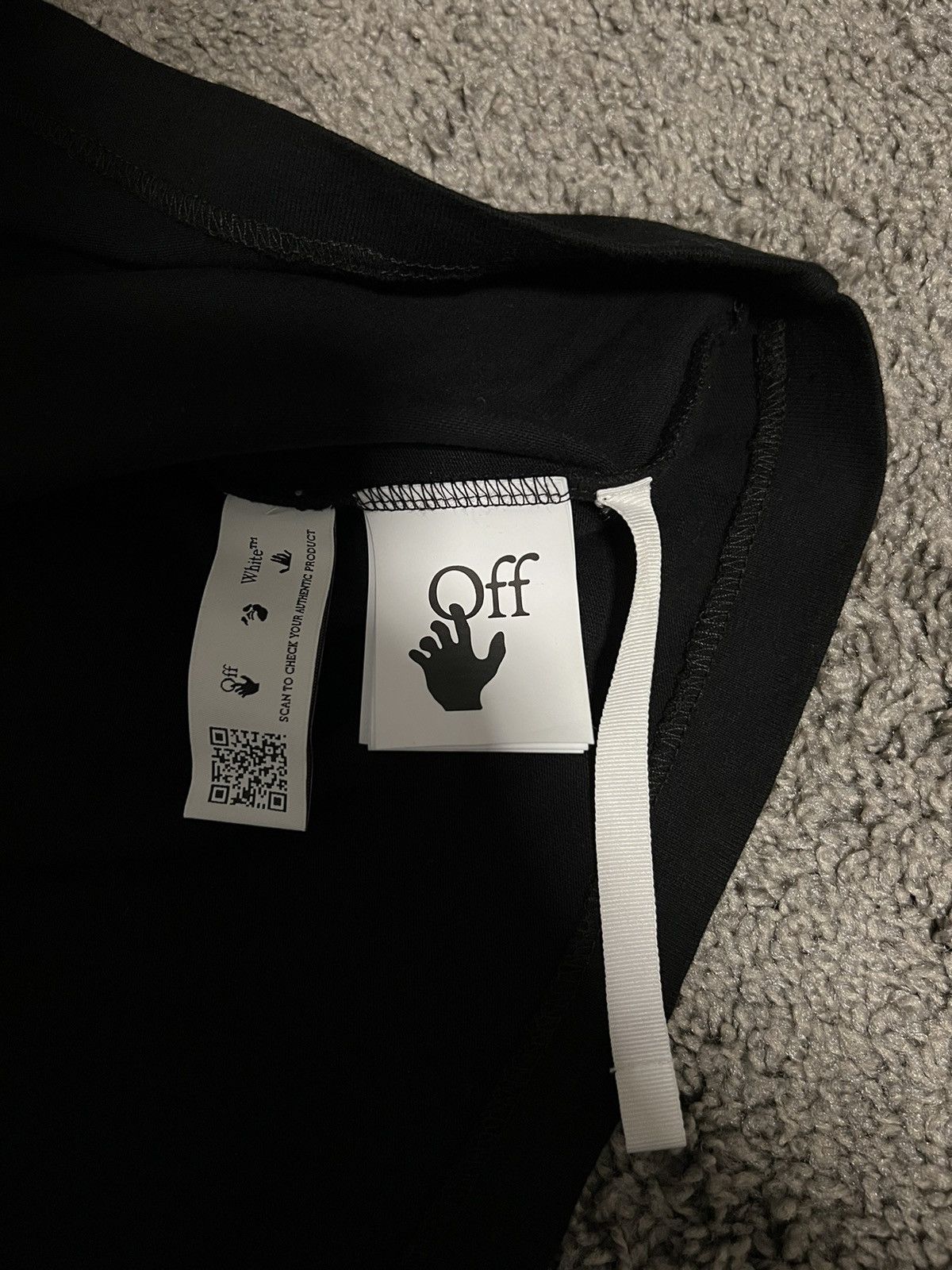 Off-White Off-White Las Vegas Discontinued 2013 In-Store Exclusive Tee Size US M / EU 48-50 / 2 - 12 Thumbnail