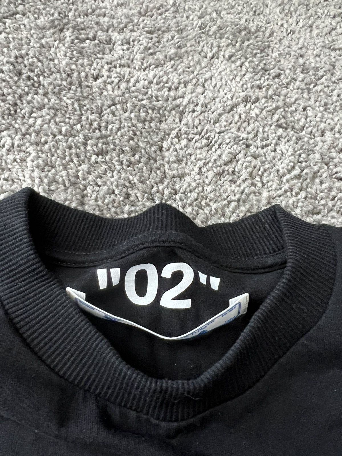 Off-White Off-White Las Vegas Discontinued 2013 In-Store Exclusive Tee Size US M / EU 48-50 / 2 - 5 Thumbnail