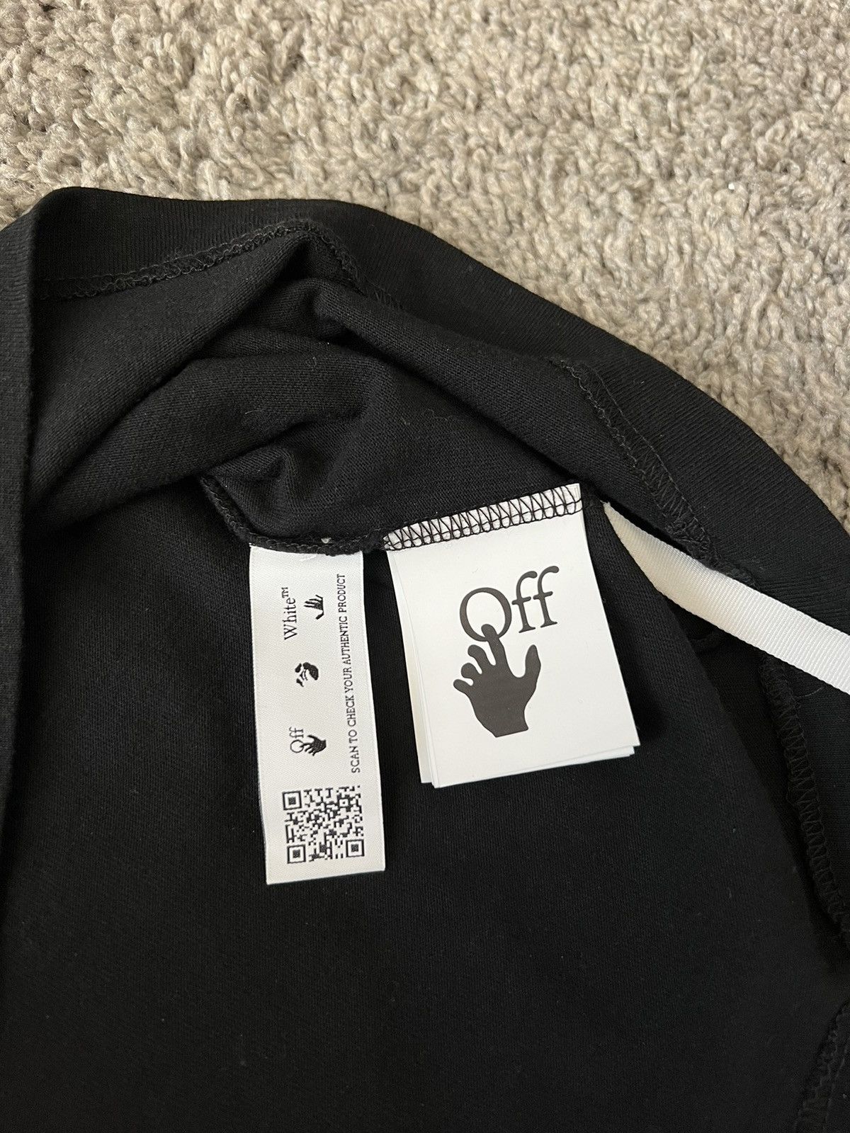 Off-White Off-White Las Vegas Discontinued 2013 In-Store Exclusive Tee Size US M / EU 48-50 / 2 - 6 Thumbnail