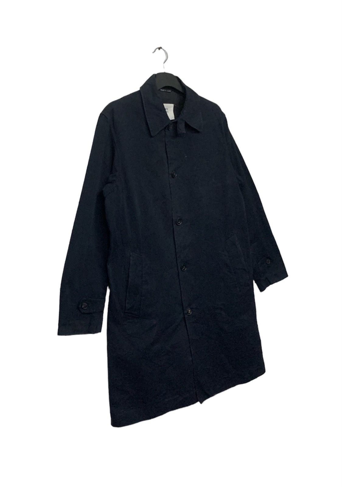VETEMENTS DE SPORT WIM NEELS LONG JACKET MADE IN ITALY