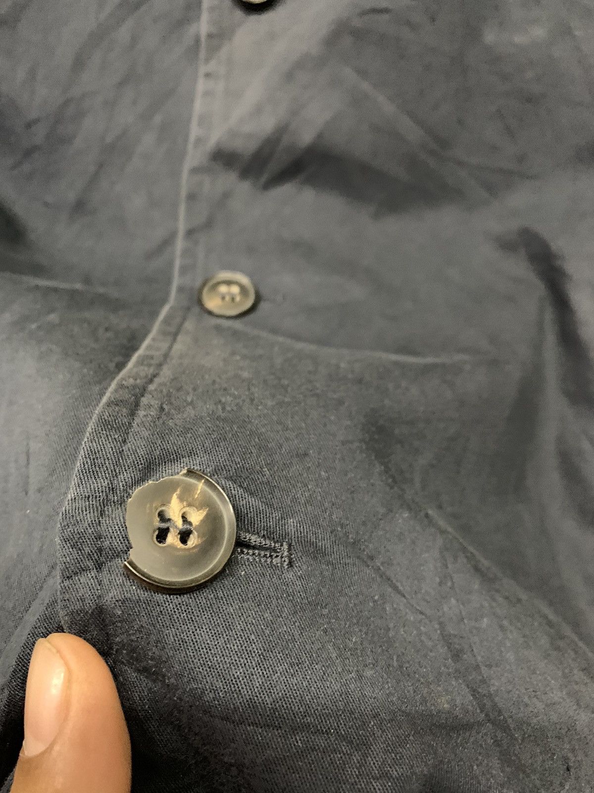 VETEMENTS DE SPORT WIM NEELS LONG JACKET MADE IN ITALY