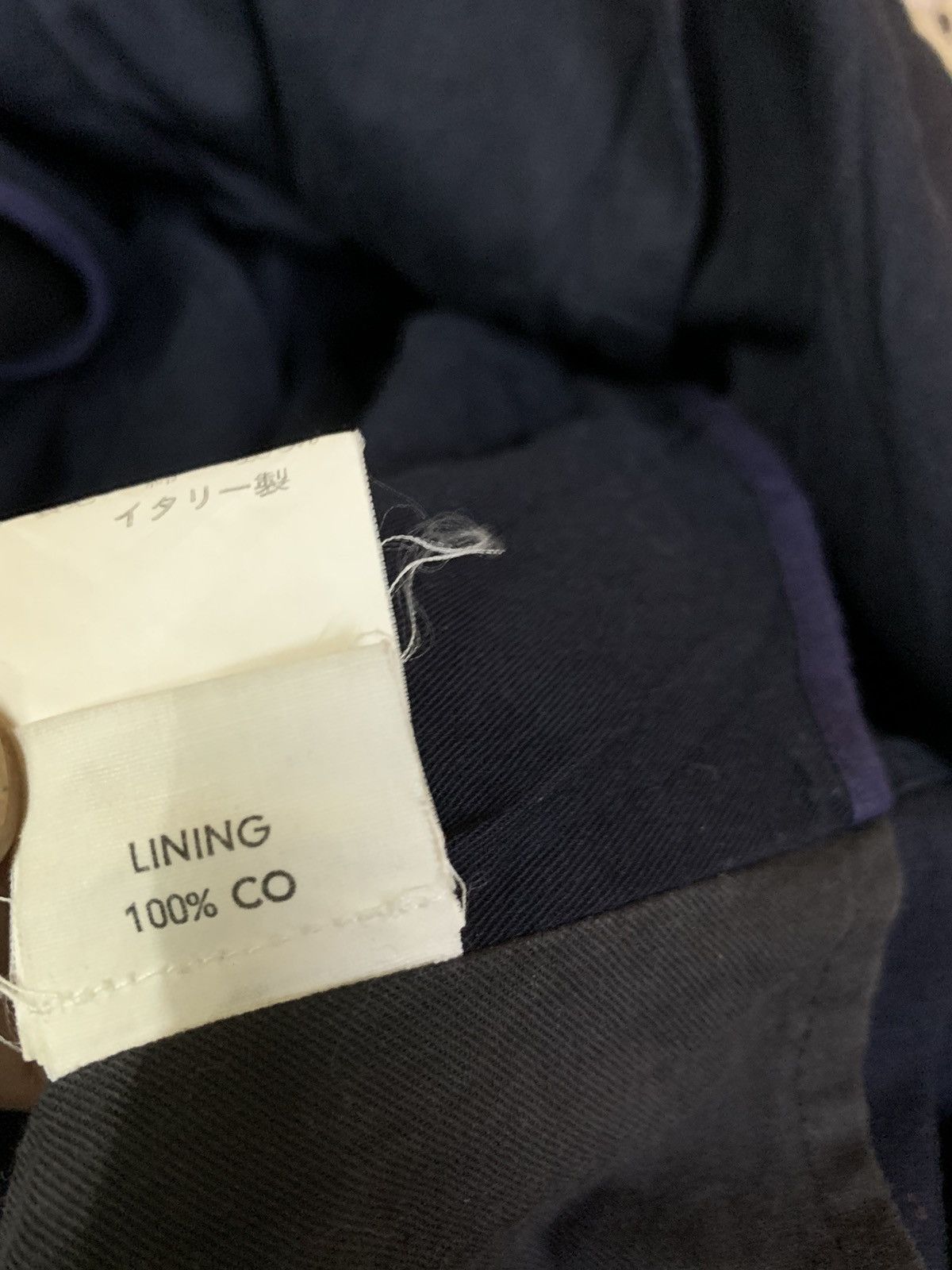 VETEMENTS DE SPORT WIM NEELS LONG JACKET MADE IN ITALY