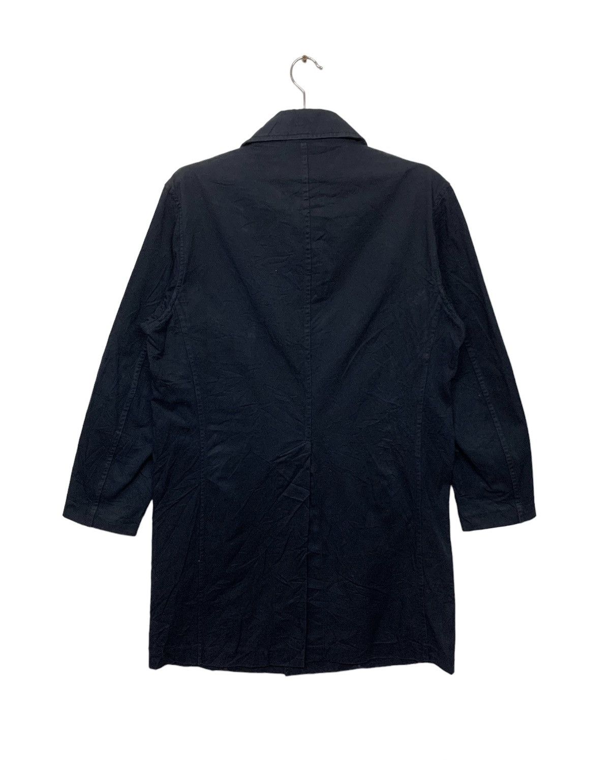 VETEMENTS DE SPORT WIM NEELS LONG JACKET MADE IN ITALY