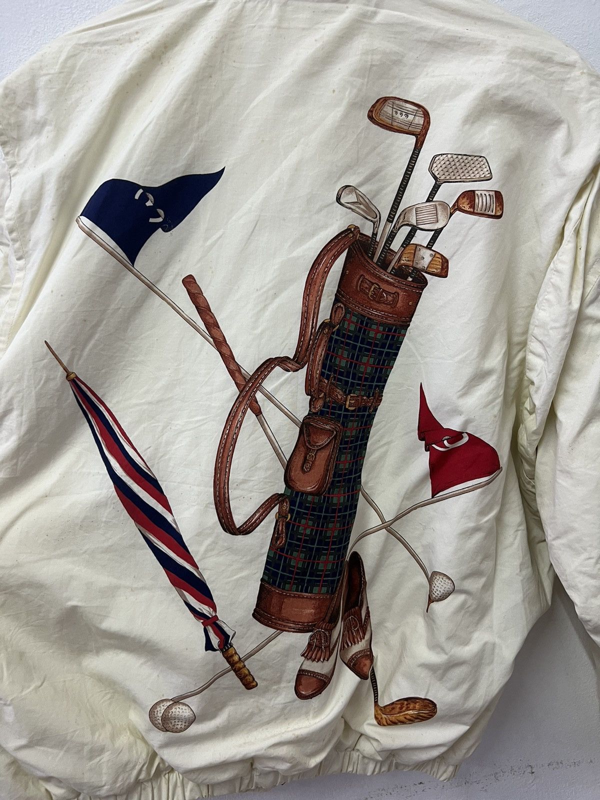 Polo Ralph Lauren × Ralph Lauren × Vintage Vintage Ralph Lauren Polo Stadium Size US S / EU 44-46 / 1 - 3 Thumbnail