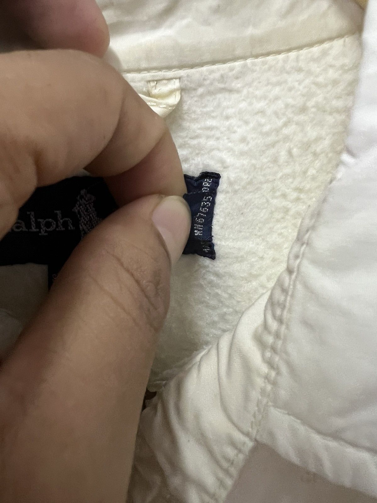 Polo Ralph Lauren × Ralph Lauren × Vintage Vintage Ralph Lauren Polo Stadium Size US S / EU 44-46 / 1 - 5 Thumbnail