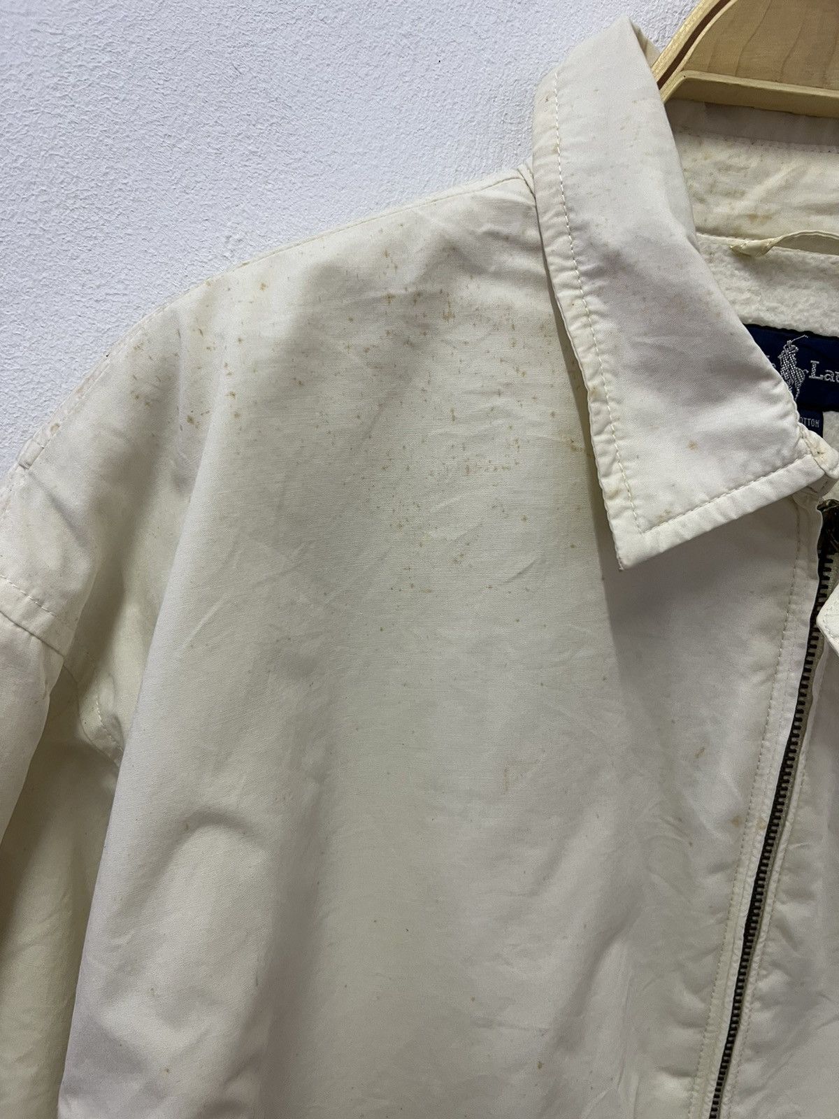 Polo Ralph Lauren × Ralph Lauren × Vintage Vintage Ralph Lauren Polo Stadium Size US S / EU 44-46 / 1 - 7 Thumbnail