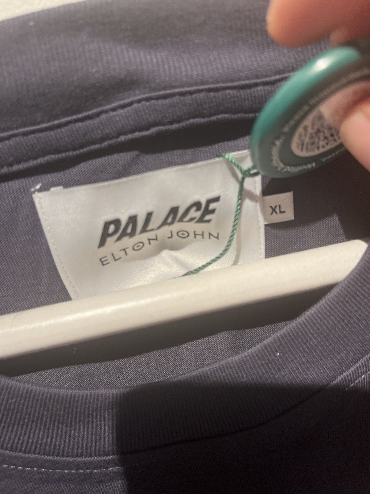 Palace Palace x Elton John P-iano T-shirt Size US XL / EU 56 / 4 - 3 Thumbnail