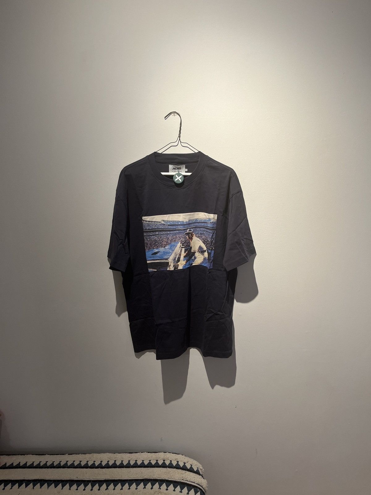 Palace Palace x Elton John P-iano T-shirt Size US XL / EU 56 / 4 - 1 Thumbnail