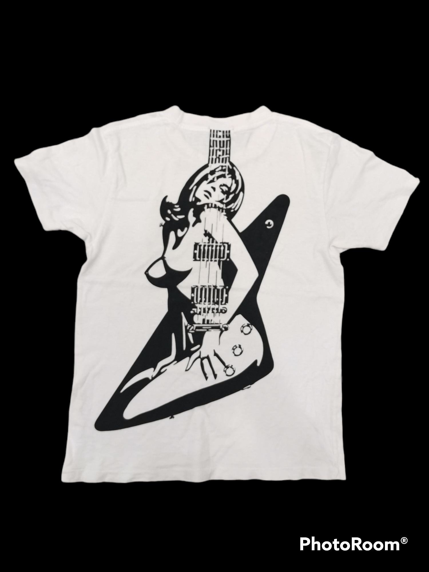 Hysteric Glamour × Vintage Hystericat Woman Top Tee | Grailed