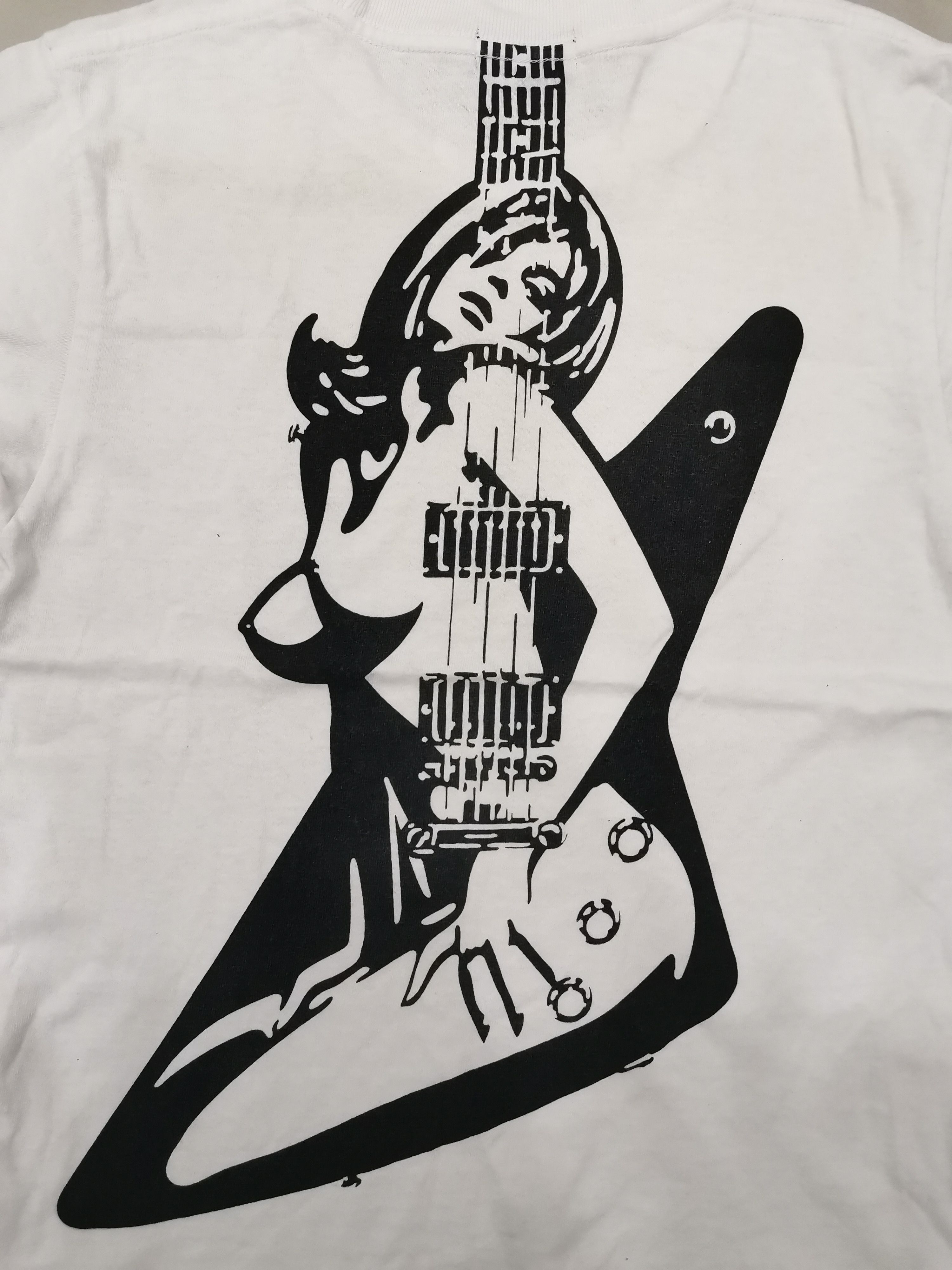 Hysteric Glamour Hysteric Glamour woman with guitar Size S / US 4 / IT 40 - 4 Thumbnail