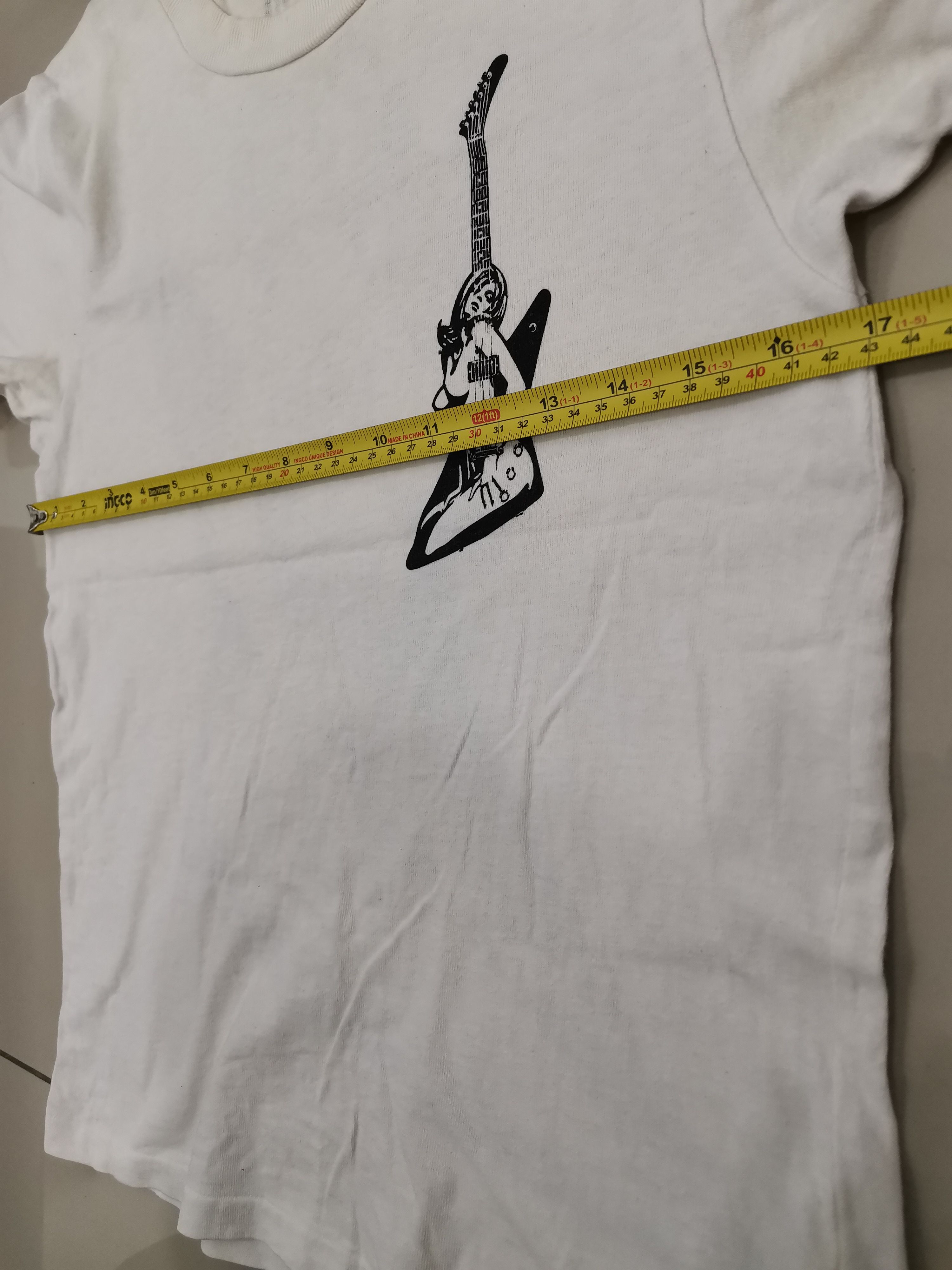 Hysteric Glamour Hysteric Glamour woman with guitar Size S / US 4 / IT 40 - 7 Thumbnail