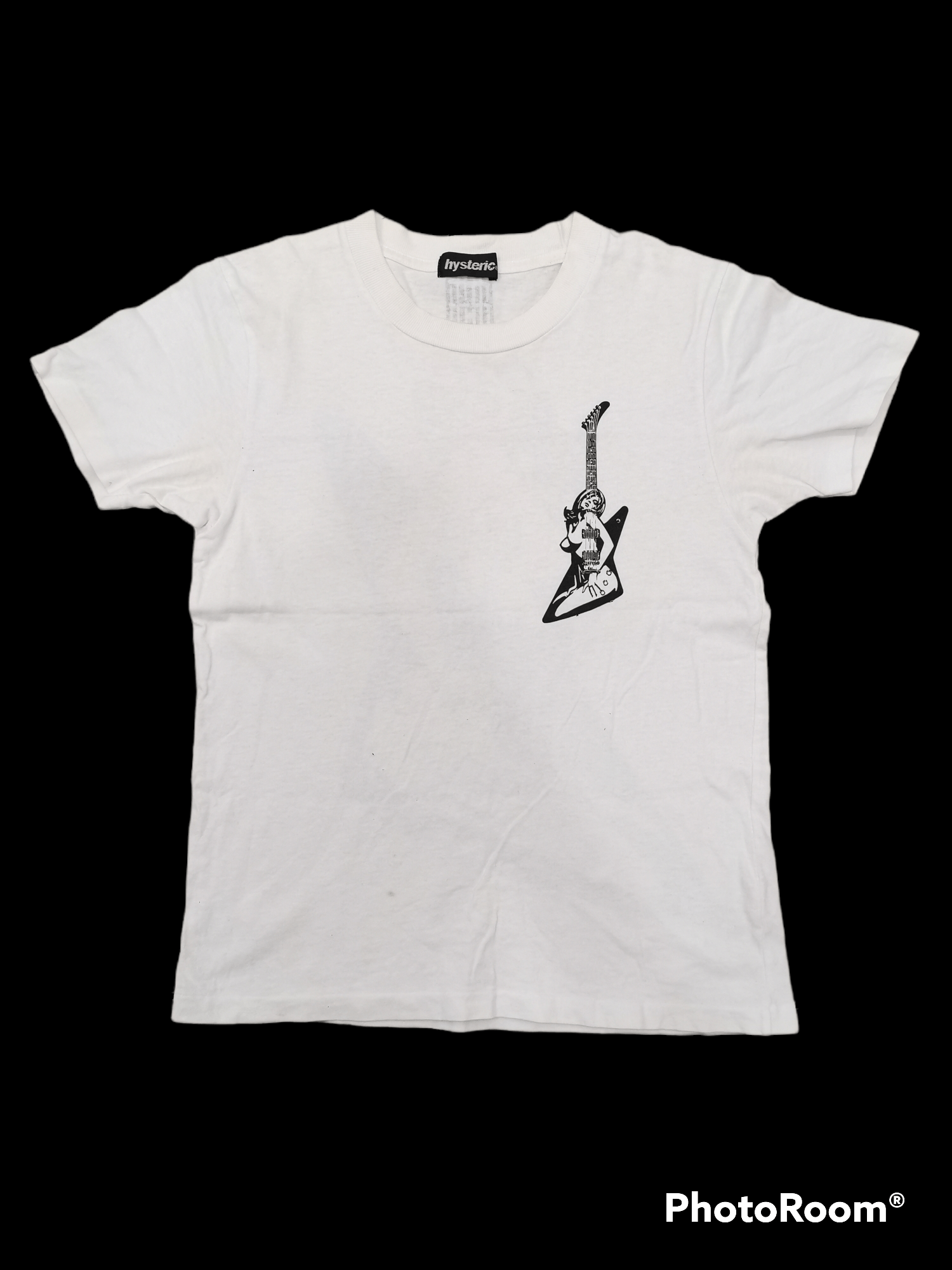 Hysteric Glamour Hysteric Glamour woman with guitar Size S / US 4 / IT 40 - 2 Thumbnail