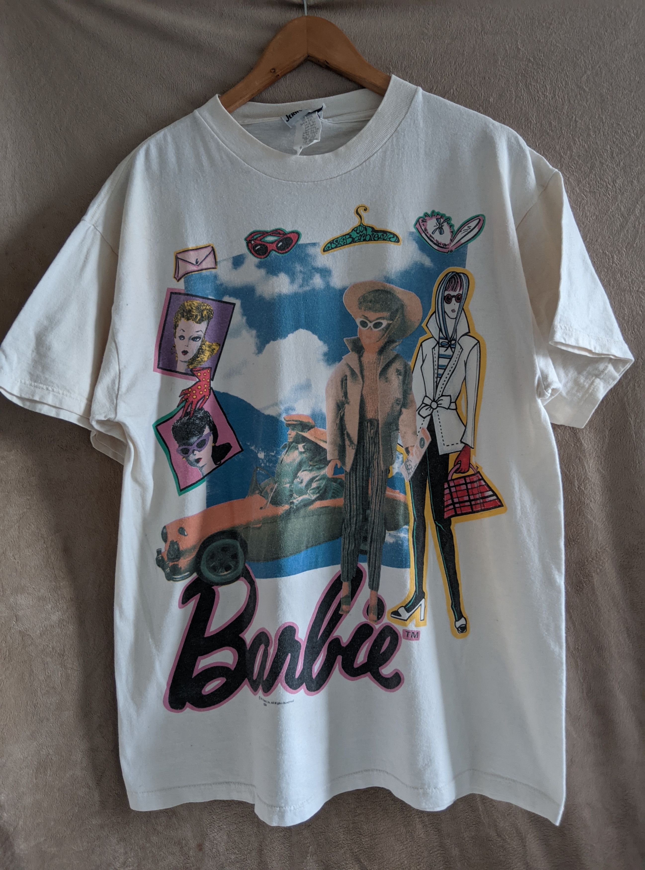 Very Rare × Vintage vintage 1993 barbie jerry leigh very Very Rare × Vintage vintage 1993 barbie jerry leigh very