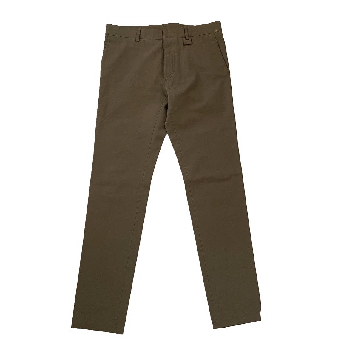 image of Givenchy Chinos in Brown, Men's (Size 34)