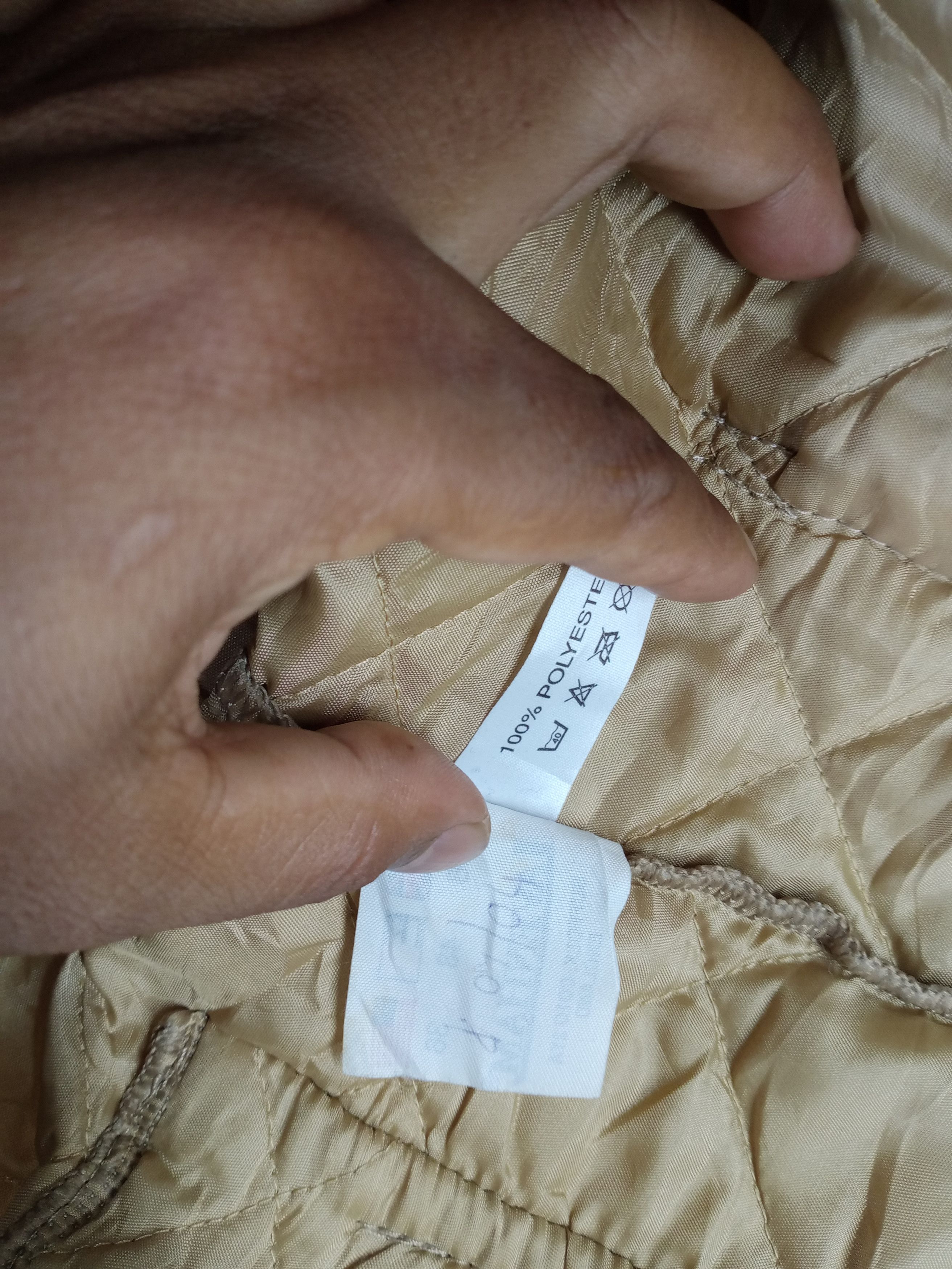 Lavenham VINTAGE LAVENHAM QUILTED JACKET MADE IN ENGLAND Size US S / EU 44-46 / 1 - 4 Thumbnail