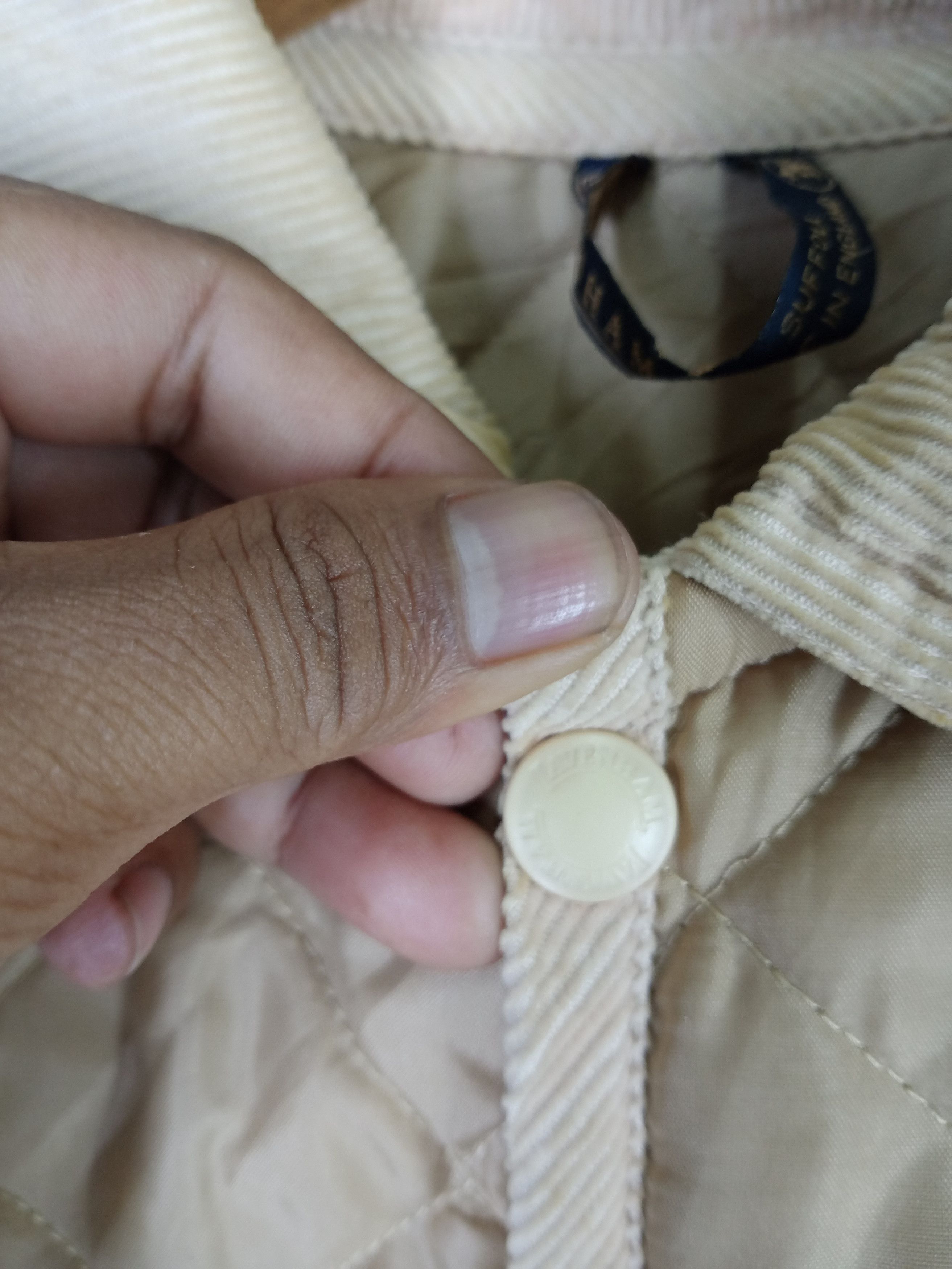Lavenham VINTAGE LAVENHAM QUILTED JACKET MADE IN ENGLAND Size US S / EU 44-46 / 1 - 8 Thumbnail