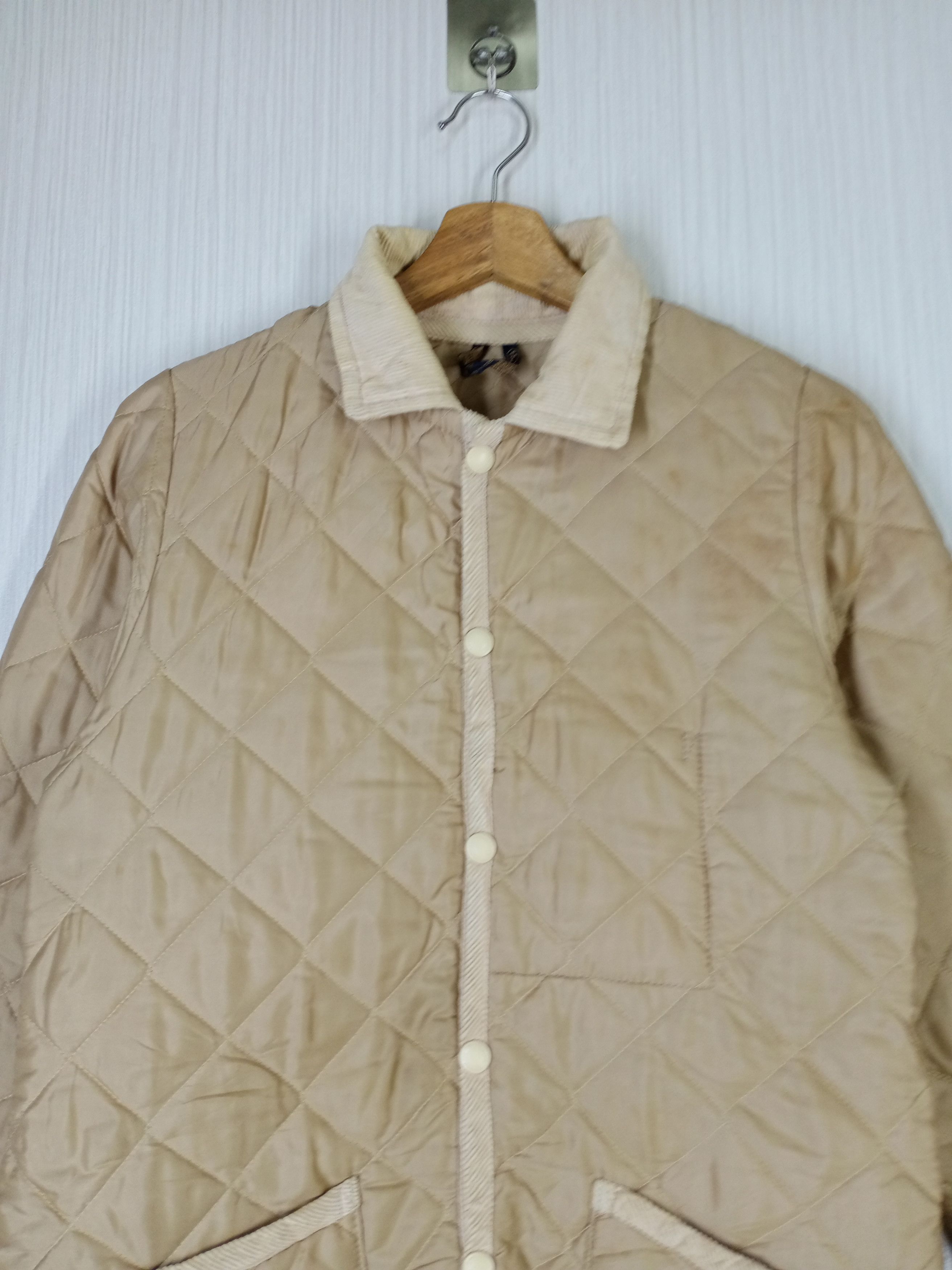 Lavenham VINTAGE LAVENHAM QUILTED JACKET MADE IN ENGLAND Size US S / EU 44-46 / 1 - 6 Thumbnail