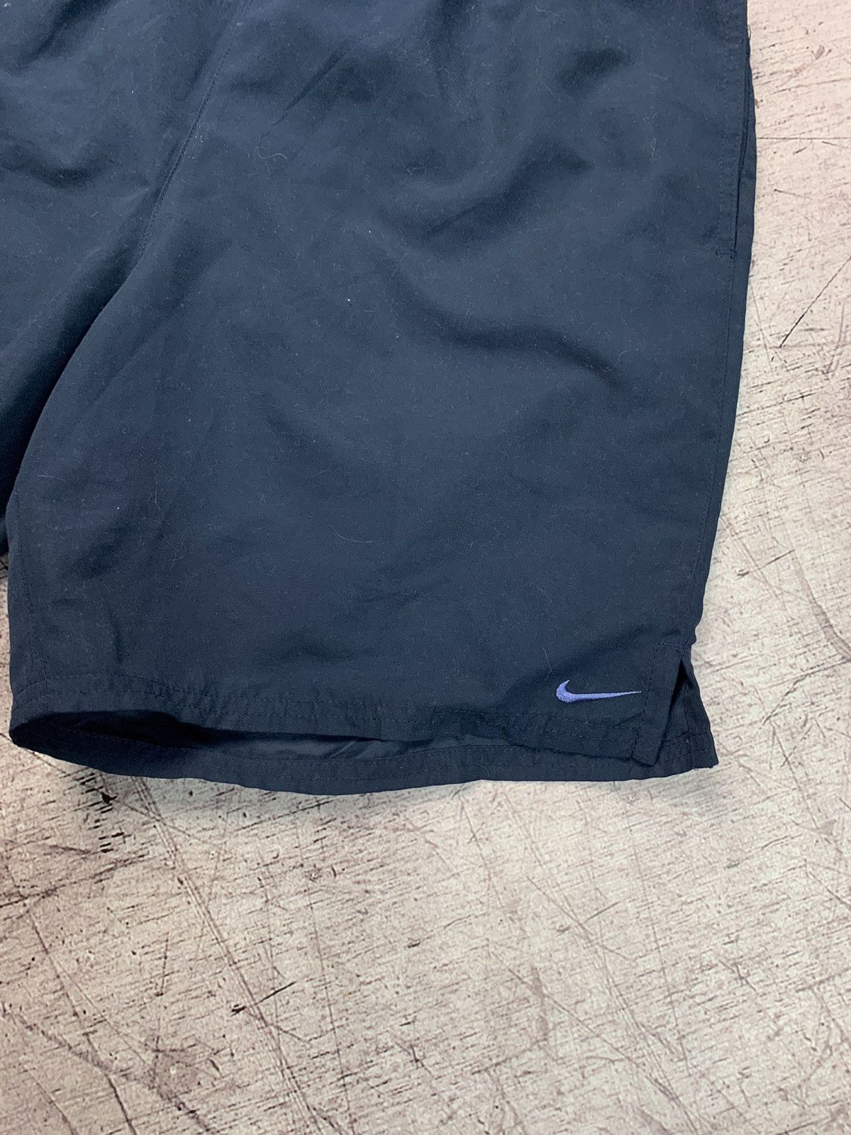Nike × Vintage Nike Vintage Y2K Shorts Size US 32 / EU 48 - 3 Thumbnail