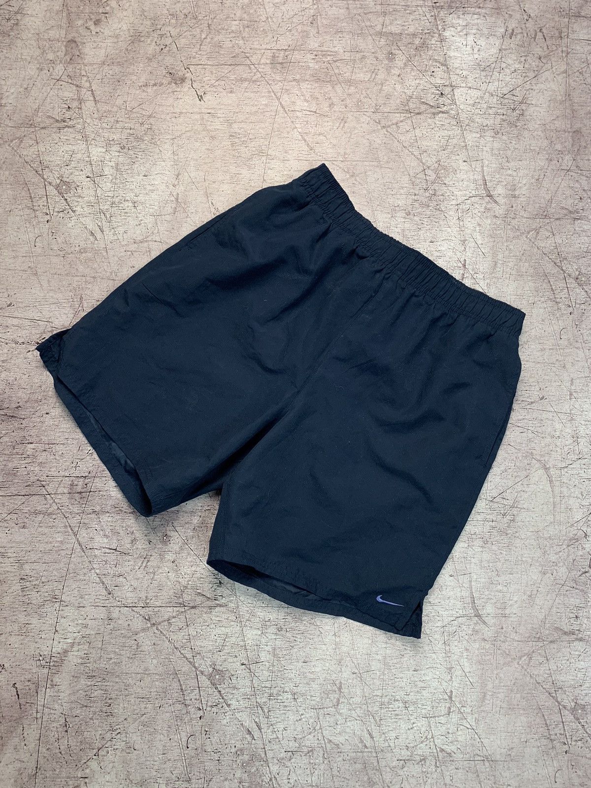 Nike × Vintage Nike Vintage Y2K Shorts Size US 32 / EU 48 - 1 Thumbnail