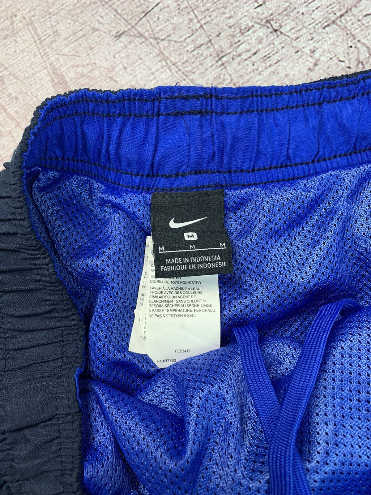 Nike × Vintage Nike Vintage Y2K Shorts Size US 32 / EU 48 - 7 Thumbnail