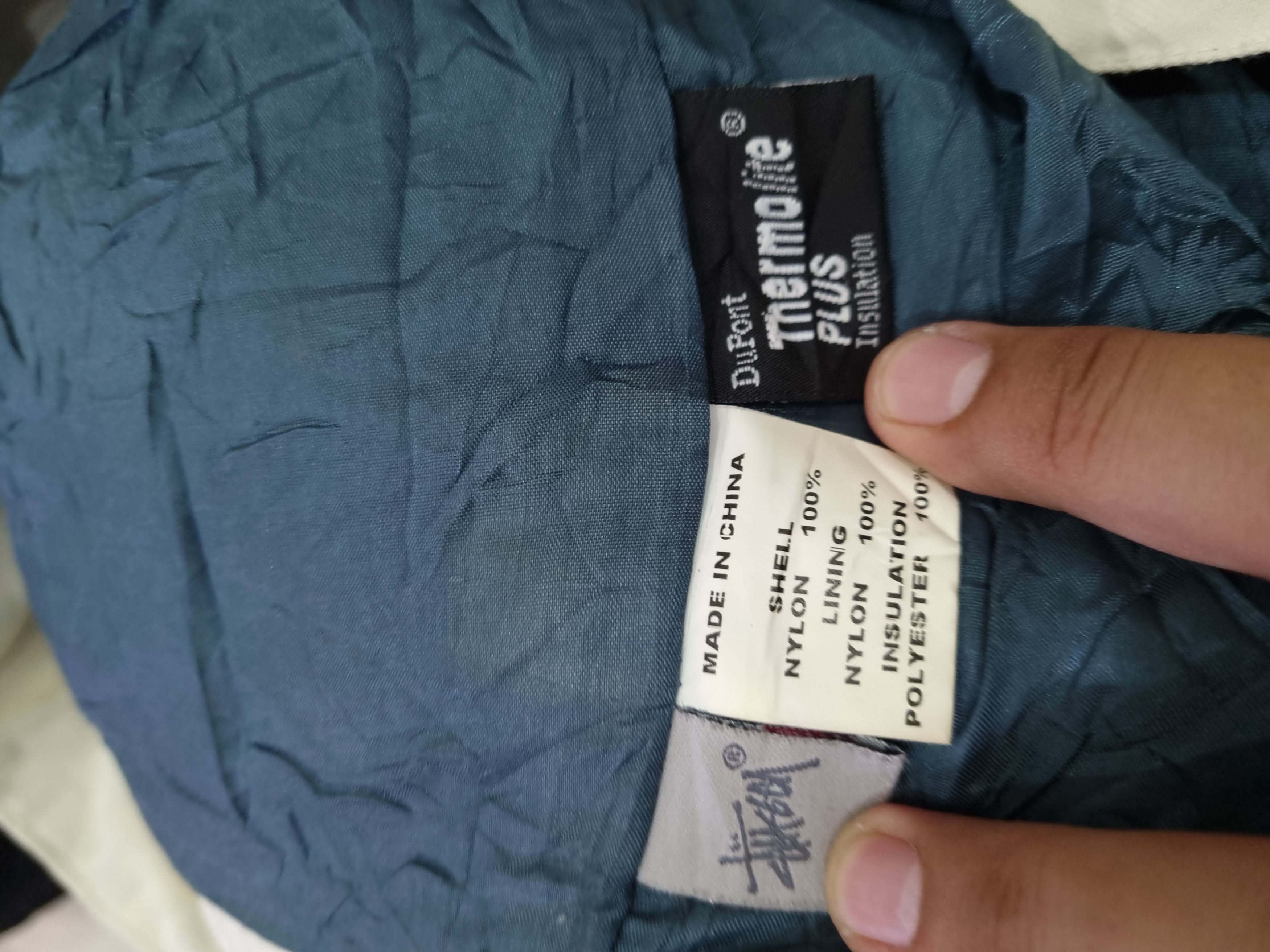 Stussy 🔥CYBER WEEK FIRE SALE🔥Stussy Jacket x Streetwear Size US XS / EU 42 / 0 - 7 Thumbnail
