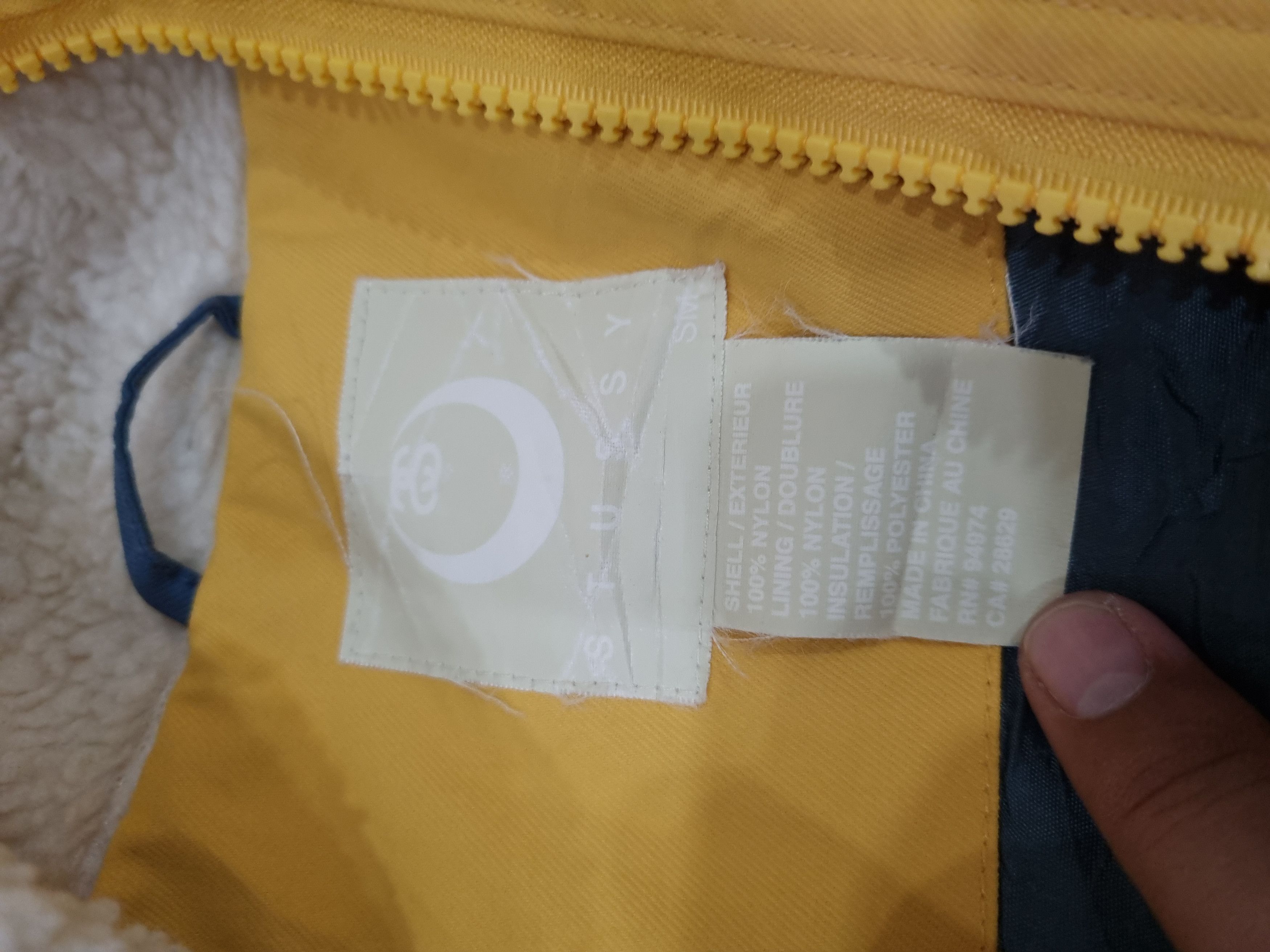 Stussy 🔥CYBER WEEK FIRE SALE🔥Stussy Jacket x Streetwear Size US XS / EU 42 / 0 - 6 Thumbnail