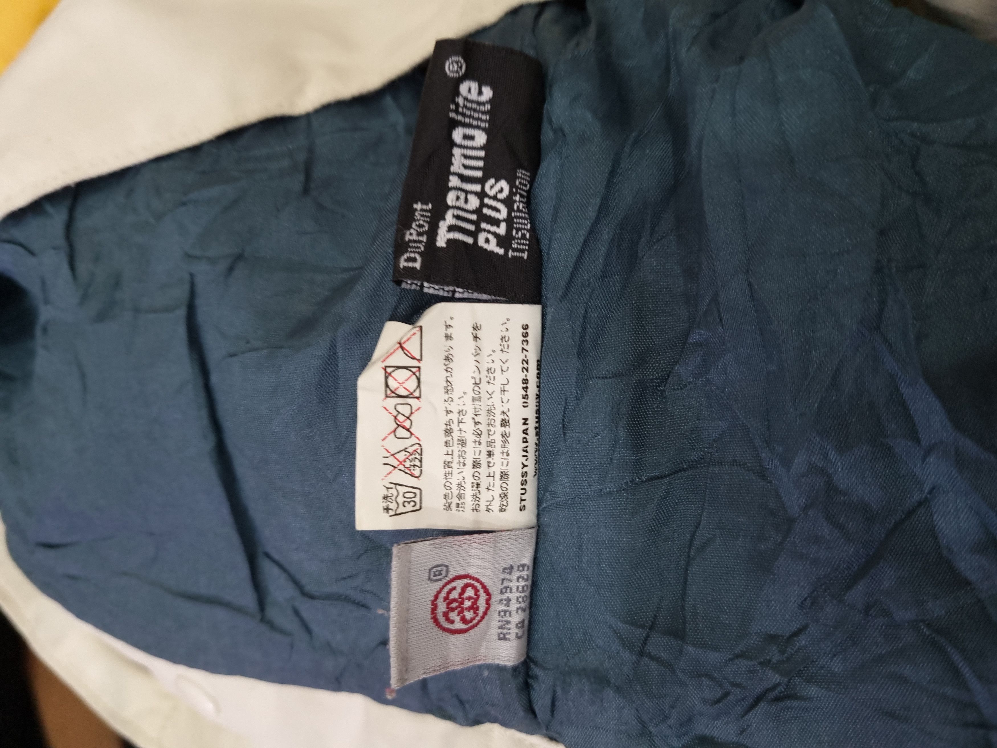 Stussy 🔥CYBER WEEK FIRE SALE🔥Stussy Jacket x Streetwear Size US XS / EU 42 / 0 - 8 Thumbnail