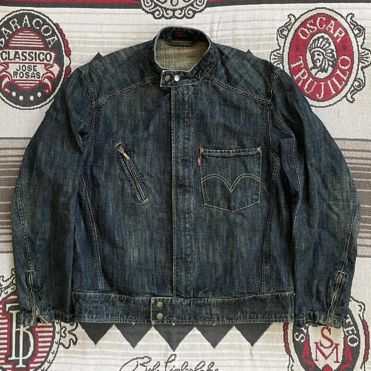 Levi's × Levi's Made & Crafted × Vintage Levi's Engineered