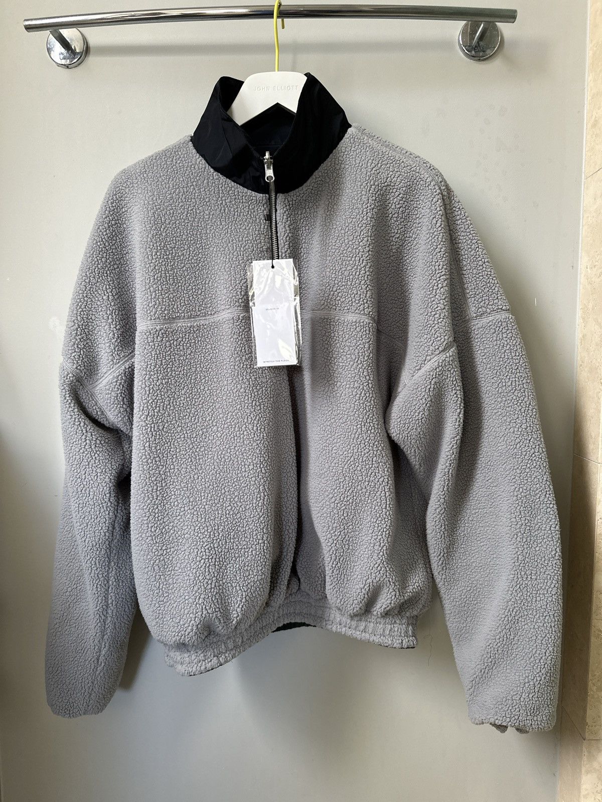 John Elliott John Elliott POLARTEC REVERSIBLE HALFZIP Size US XL / EU 56 / 4 - 13 Thumbnail