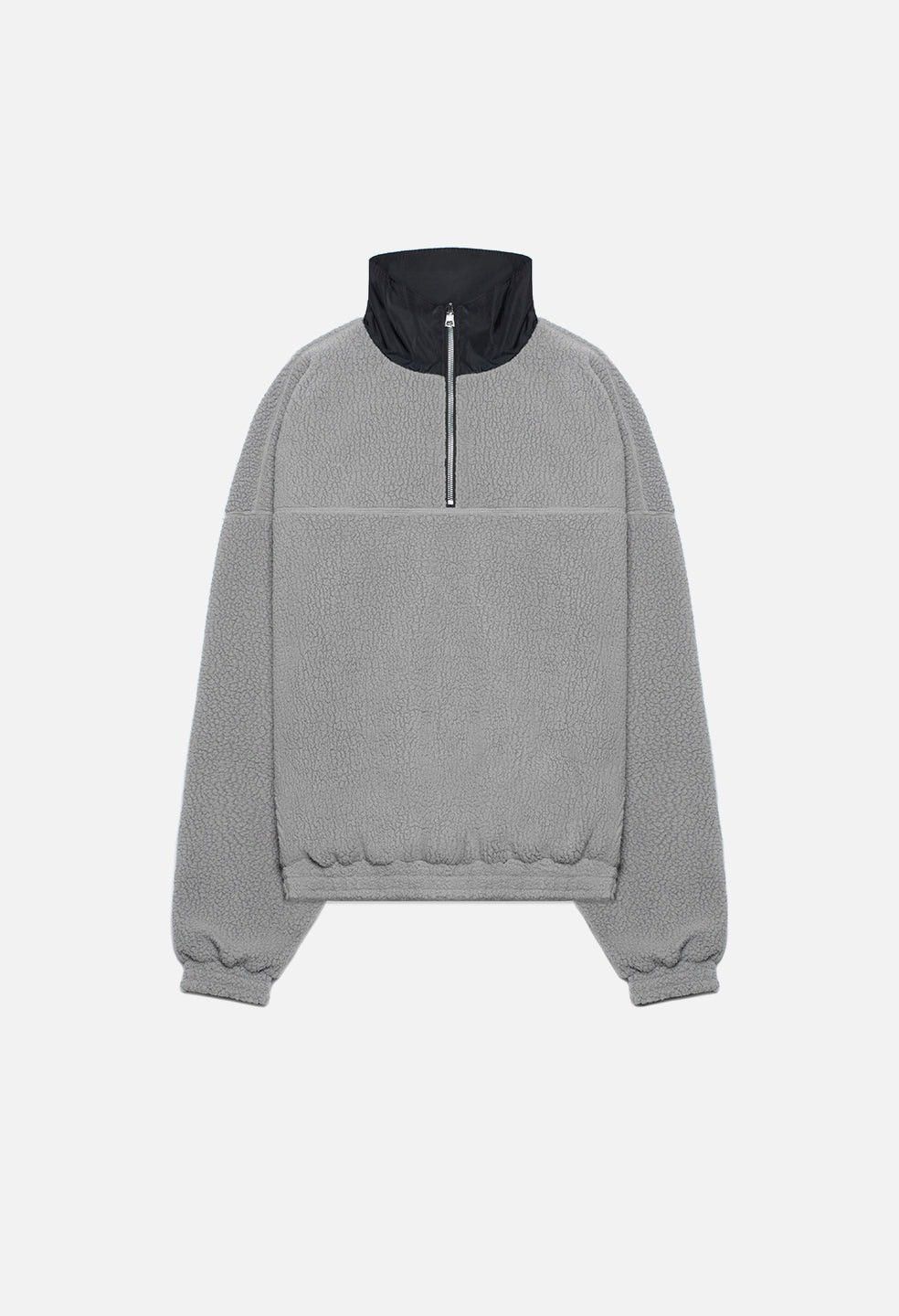 John Elliott John Elliott POLARTEC REVERSIBLE HALFZIP Size US XL / EU 56 / 4 - 3 Thumbnail