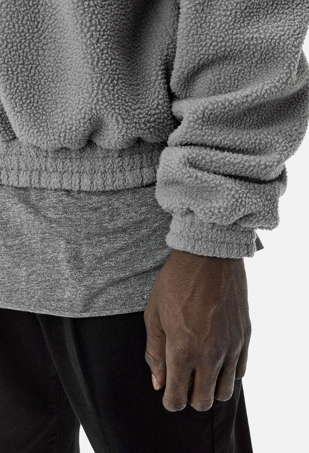 John Elliott John Elliott POLARTEC REVERSIBLE HALFZIP Size US XL / EU 56 / 4 - 10 Thumbnail