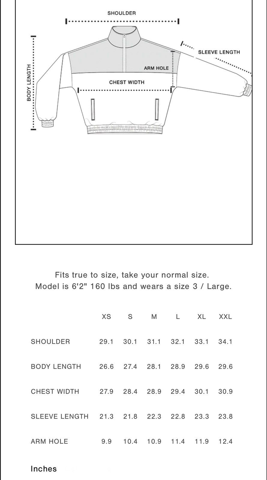 John Elliott John Elliott POLARTEC REVERSIBLE HALFZIP Size US XL / EU 56 / 4 - 11 Thumbnail