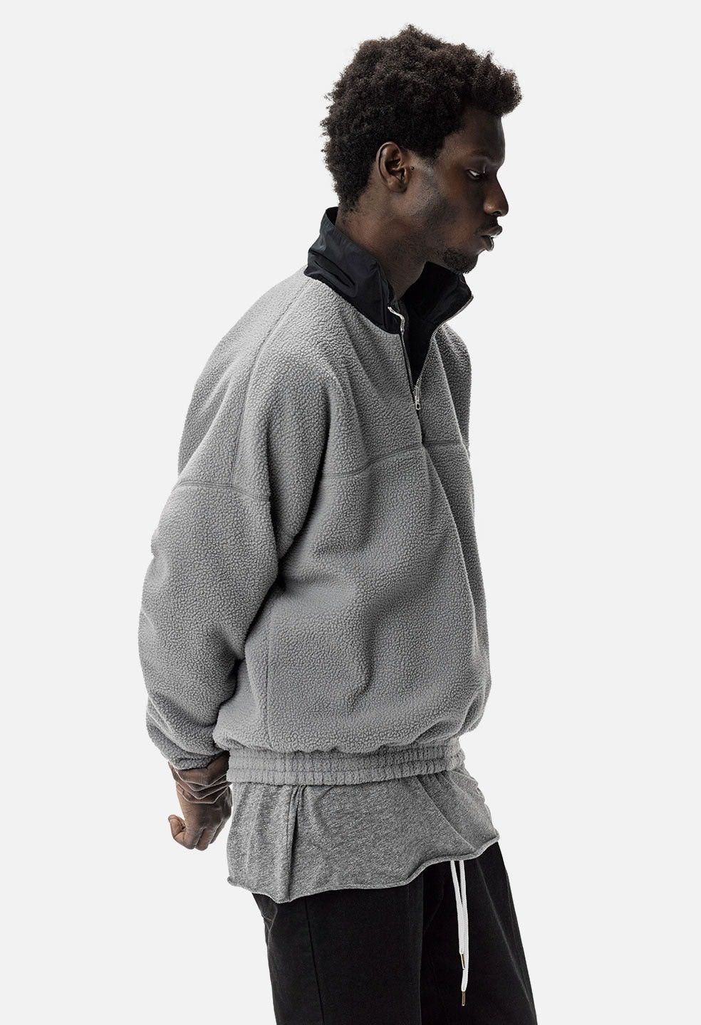 John Elliott John Elliott POLARTEC REVERSIBLE HALFZIP Size US XL / EU 56 / 4 - 6 Thumbnail