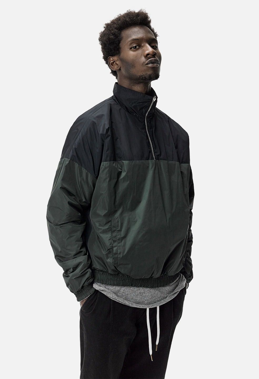John Elliott John Elliott POLARTEC REVERSIBLE HALFZIP Size US XL / EU 56 / 4 - 5 Thumbnail