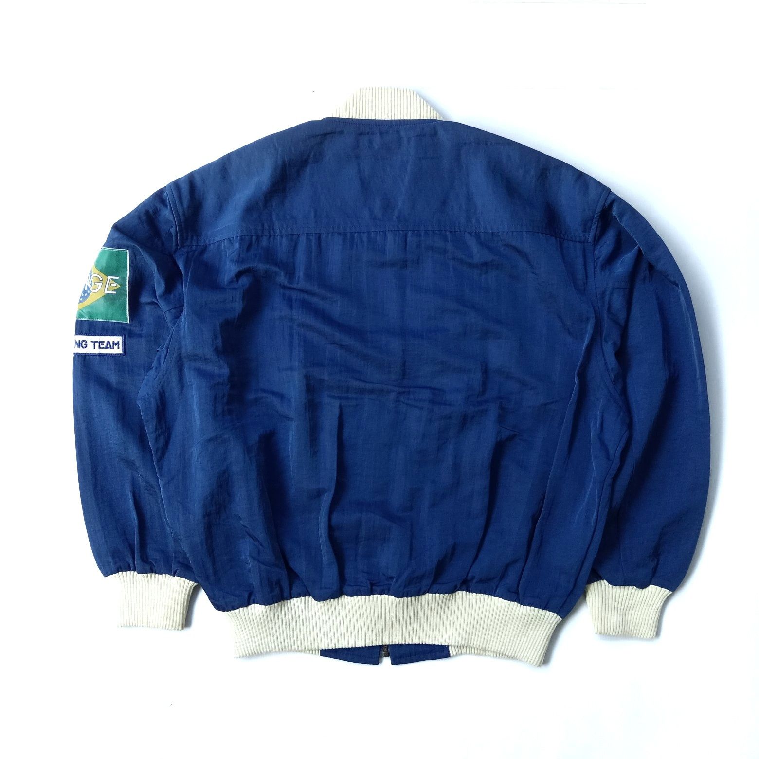 Vintage Charge Racing Team Bomber | After Hours Supply Co