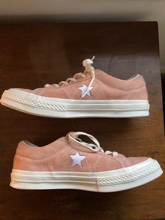 Converse one on sale star golf wang